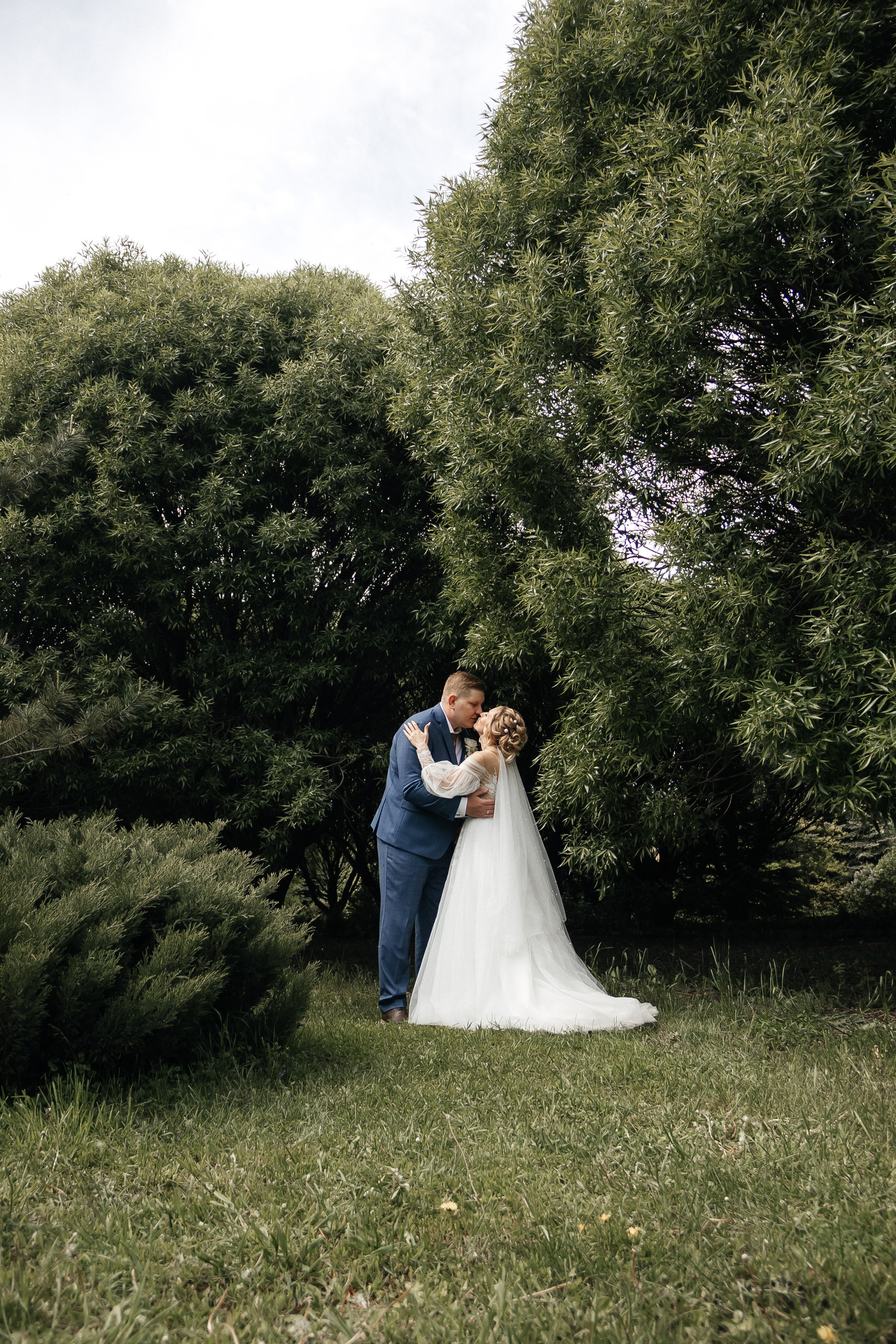 Вероника и Юра. Свадебный и Семейный фотограф Свекрова Ольга