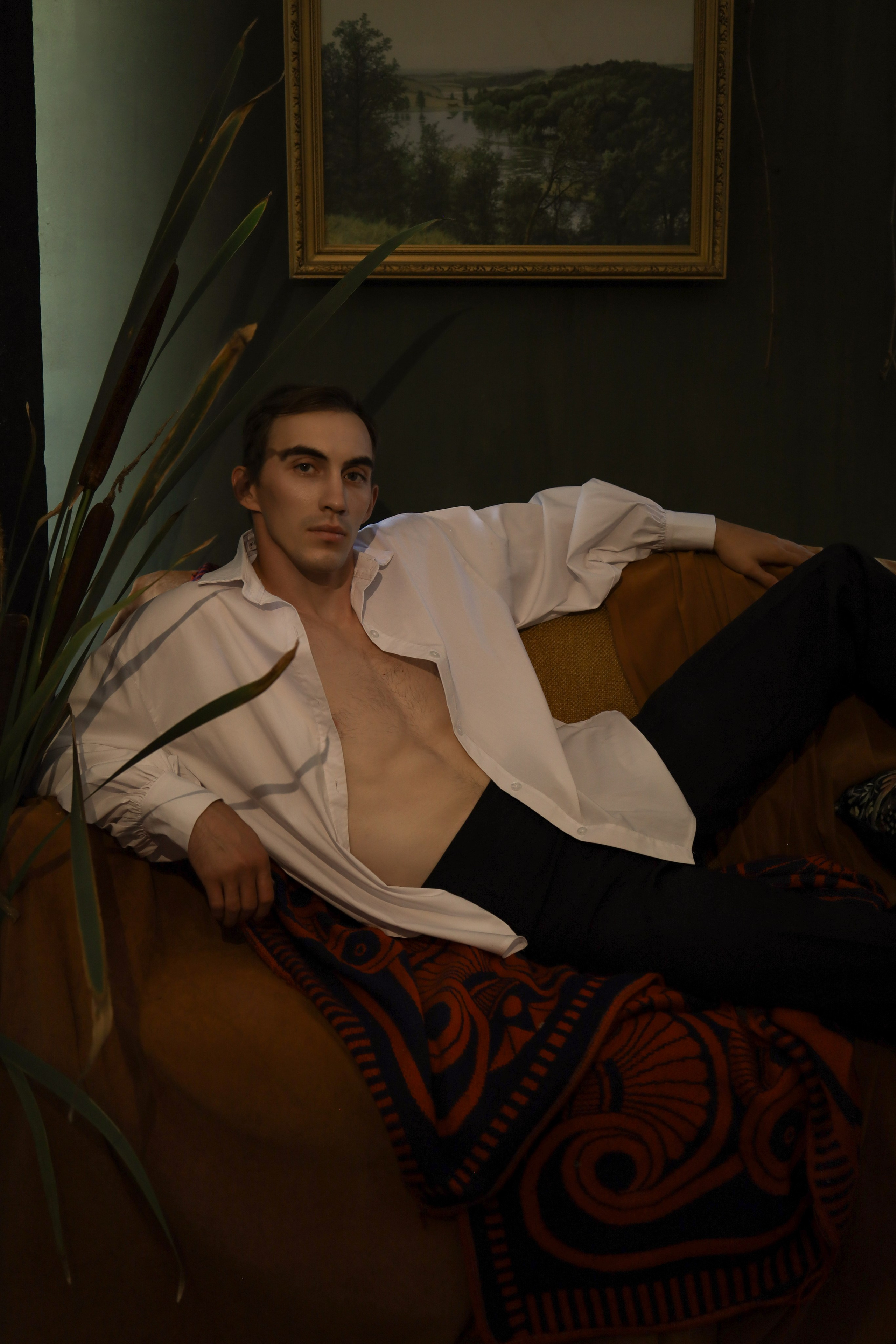 Павел. Фотограф в Одинцово и Москве Анастасия Летовальцева