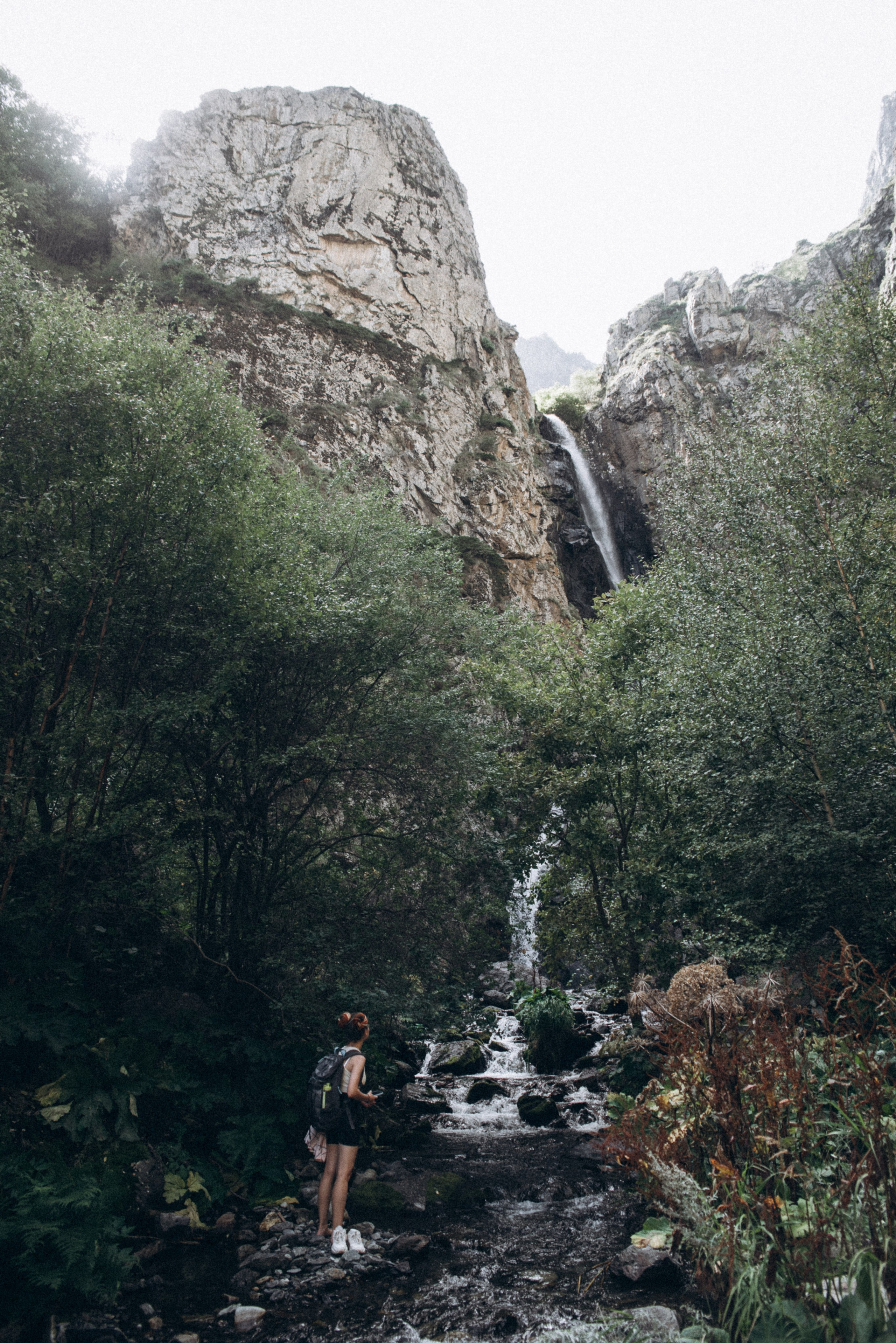 Казбеги, Грузия 🇬🇪 «Honey Trip». Anita_photo