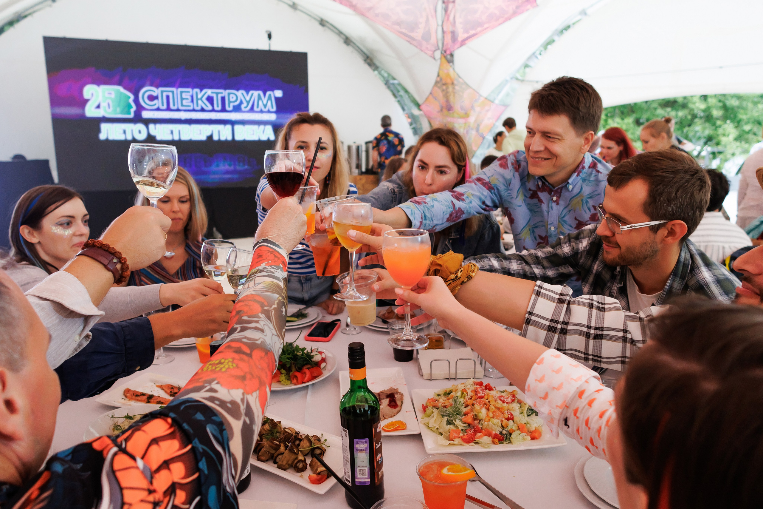 Машина Голдберга. Фотограф Евгений Меркулов