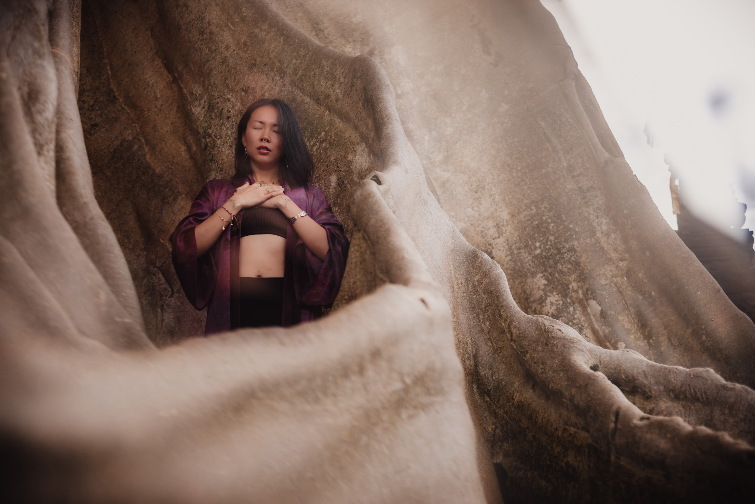 Banyan date. Mariam Bagdasaryan