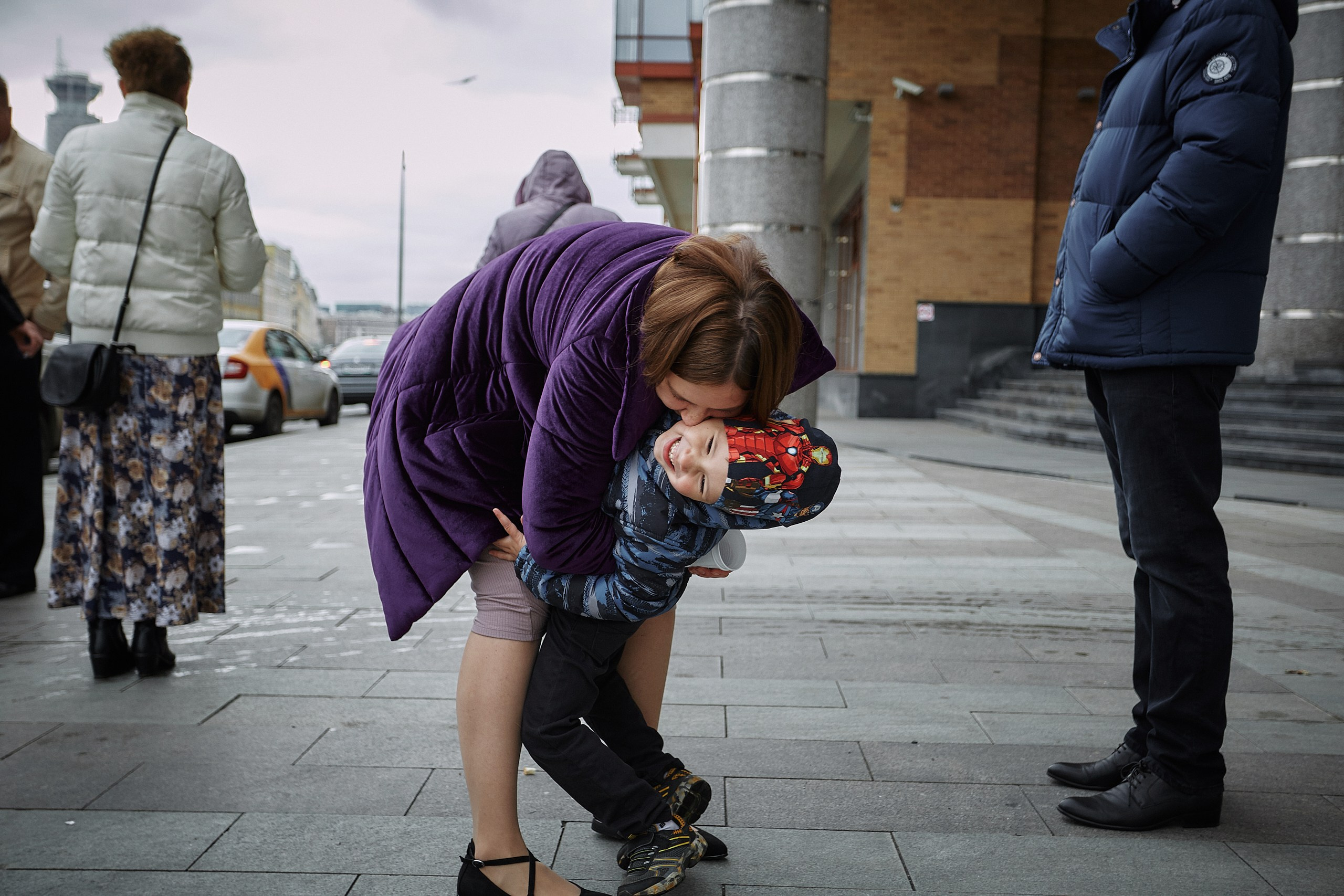 Анастасия и Ростислав. Портфолио