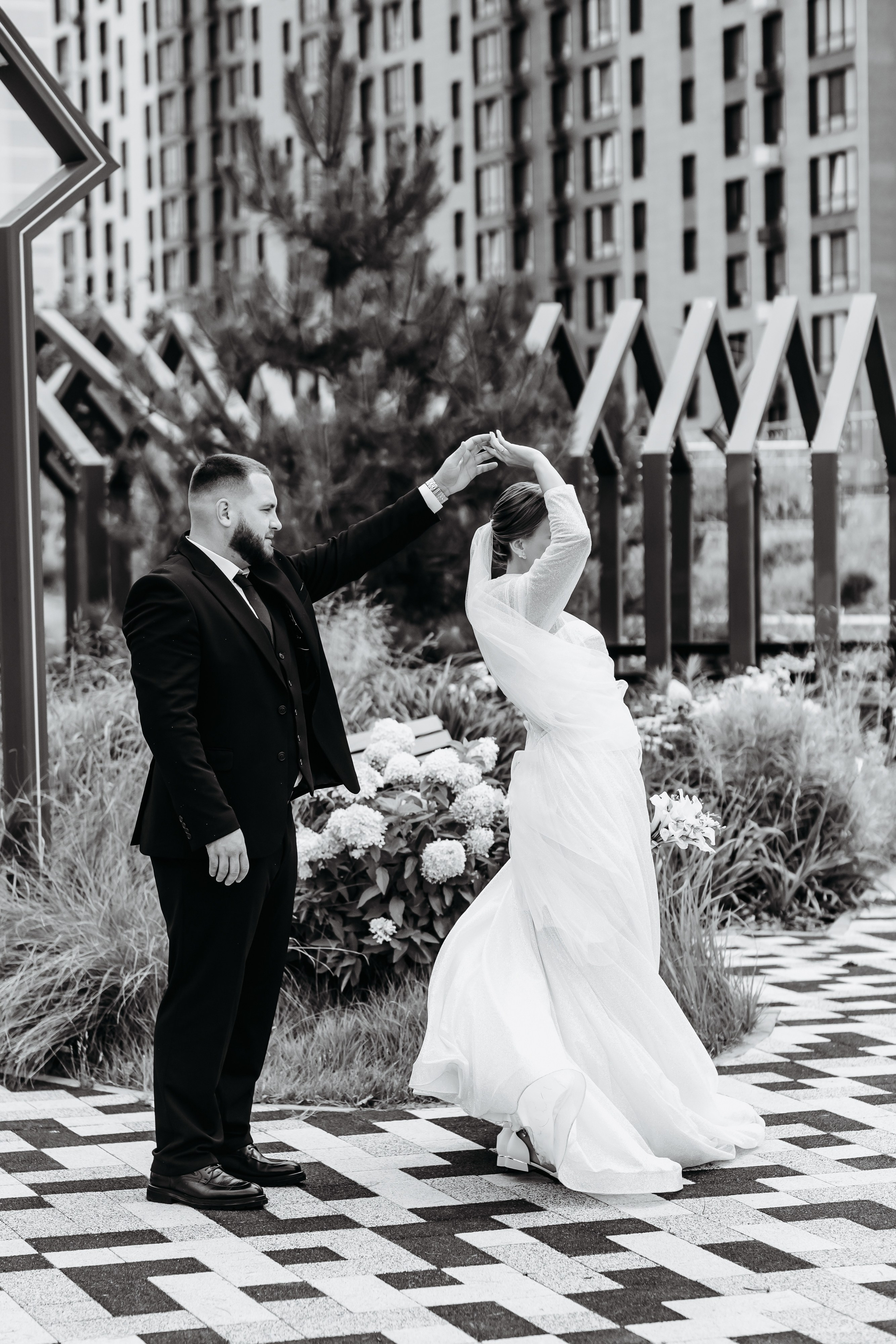 Профессиональная свадебная съемка в Невинномысске