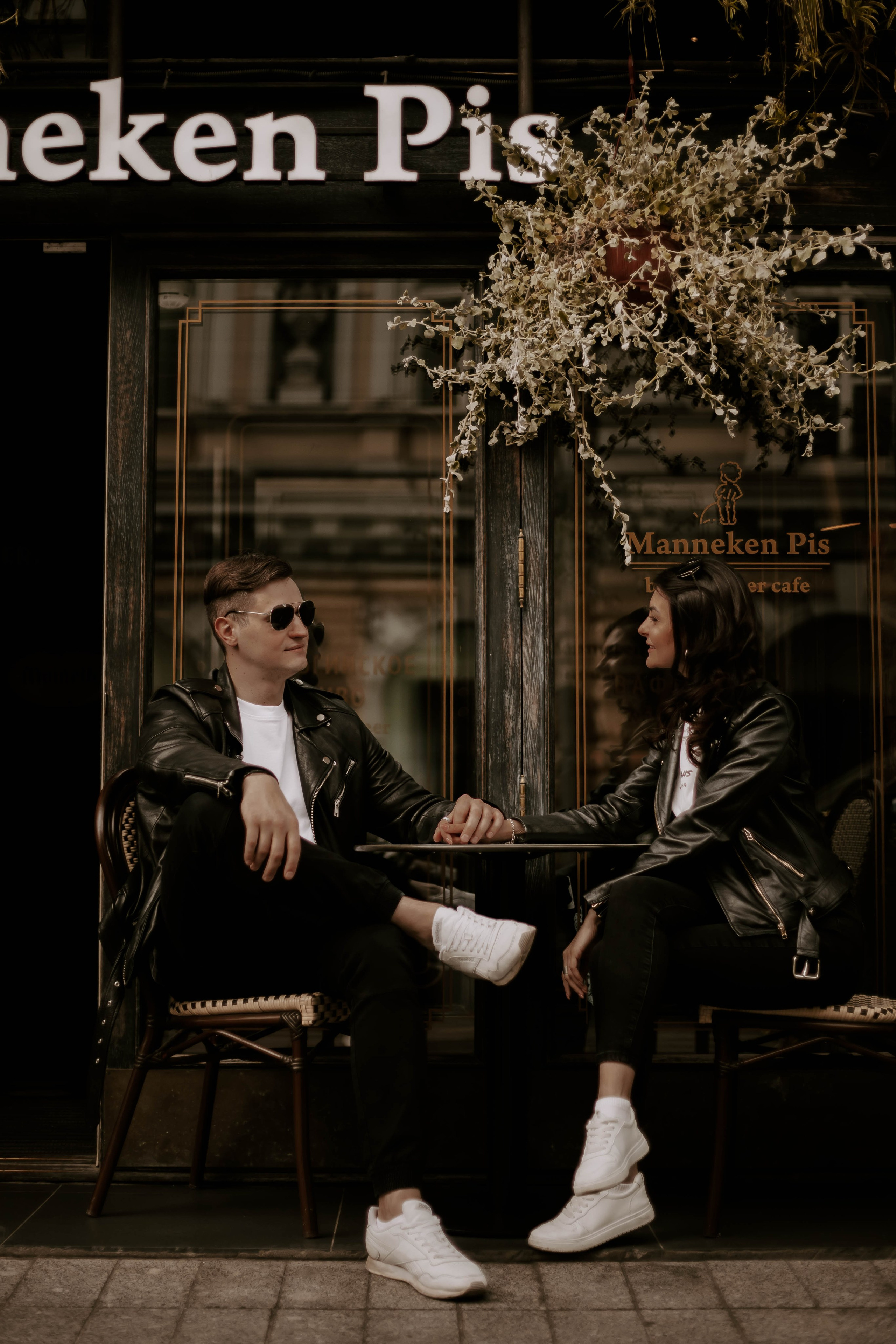 Юлия и Владислав. Фотограф Veronika Potaseva