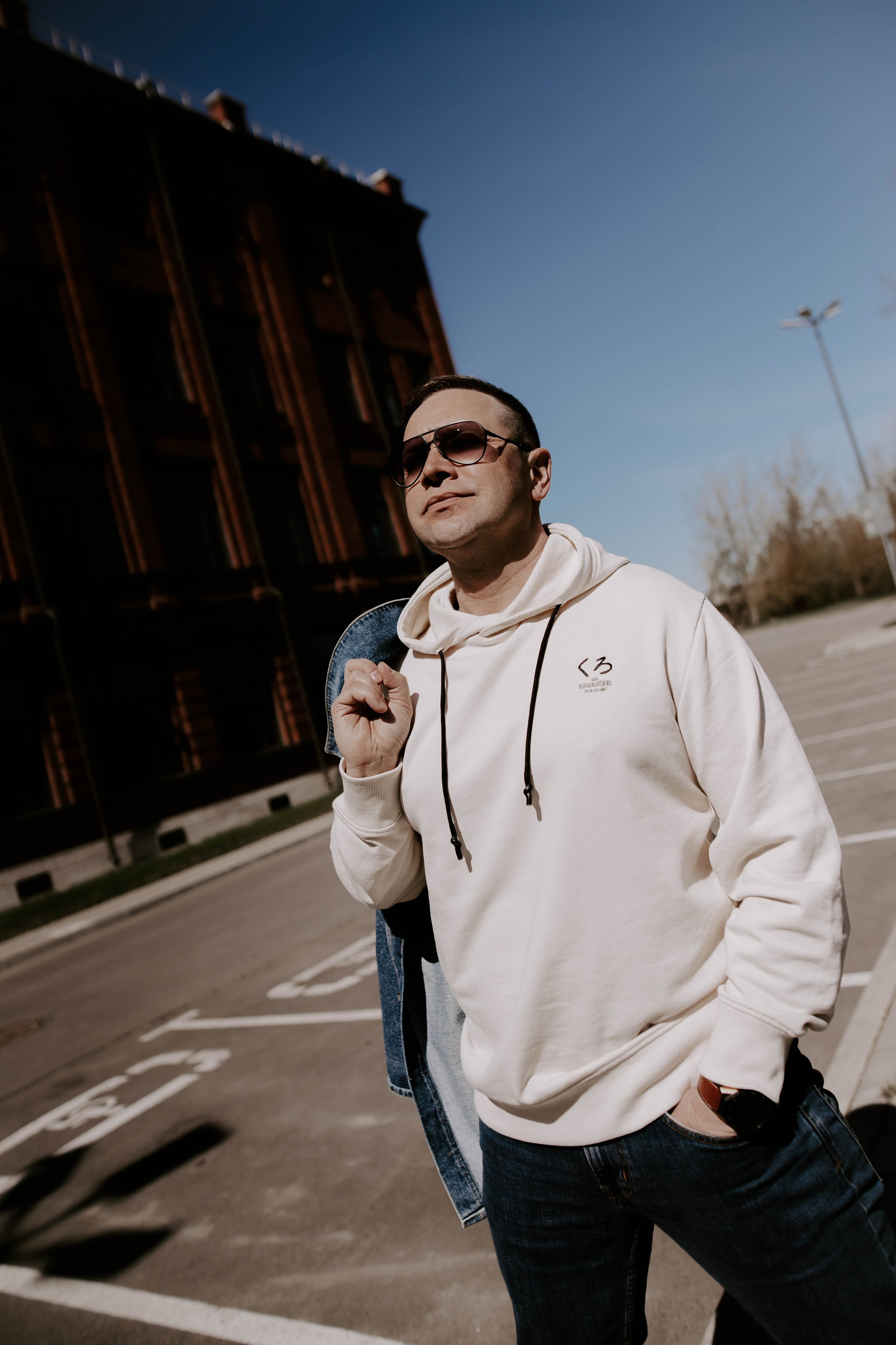 Илья Михайлов-Соболевский. Фотограф Veronika Potaseva