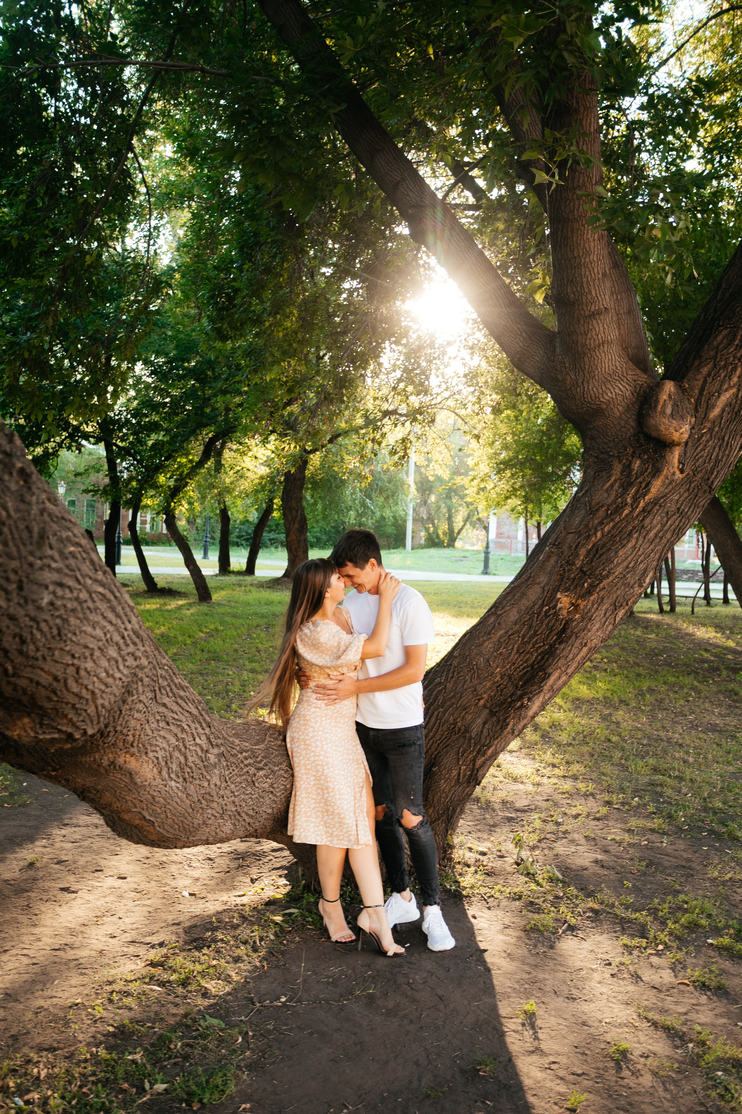 Наталья и Александр. Свадебный фотограф Абакан