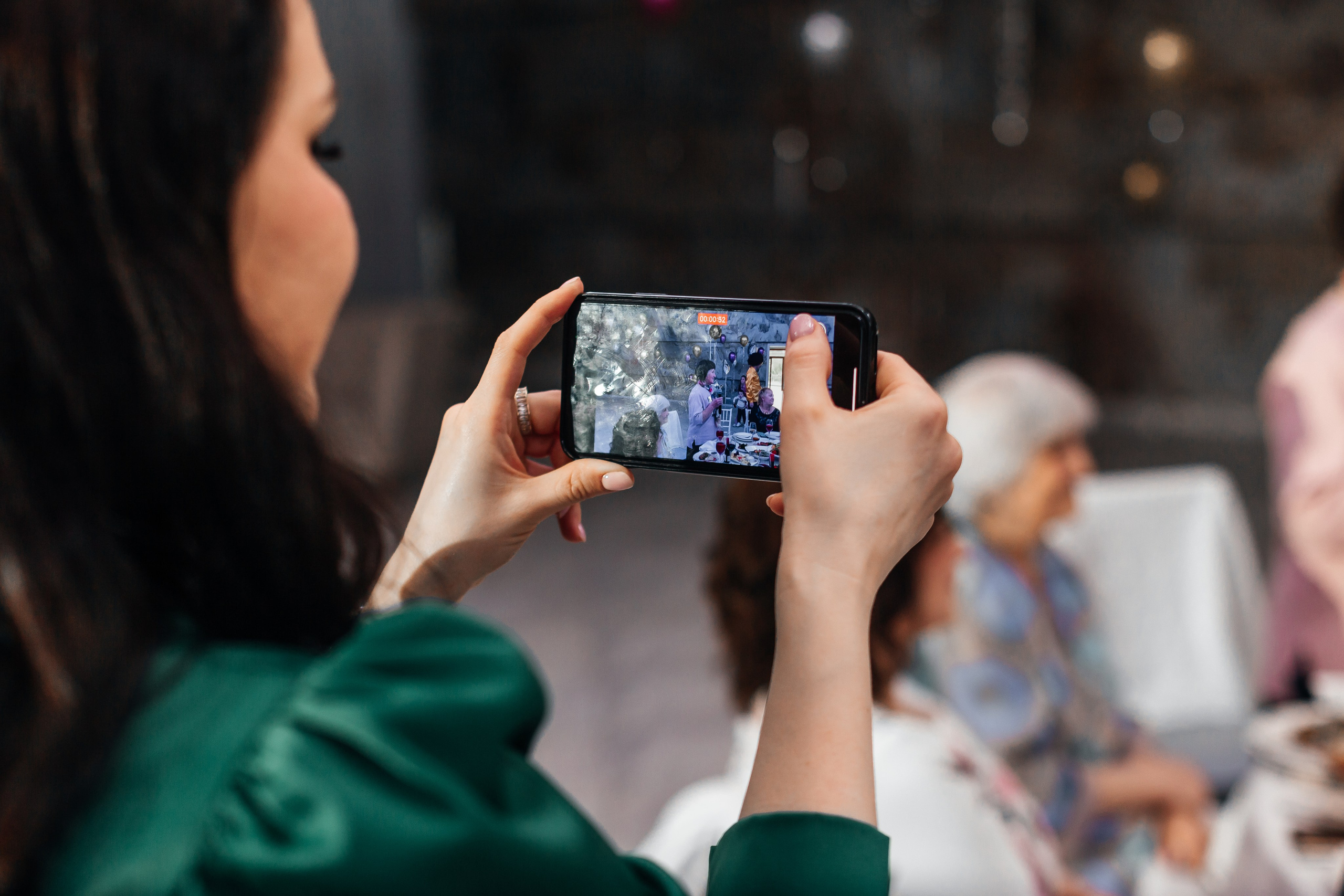 Юбилей Натальи. Свадебный фотограф в Краснодаре Николай Крауз