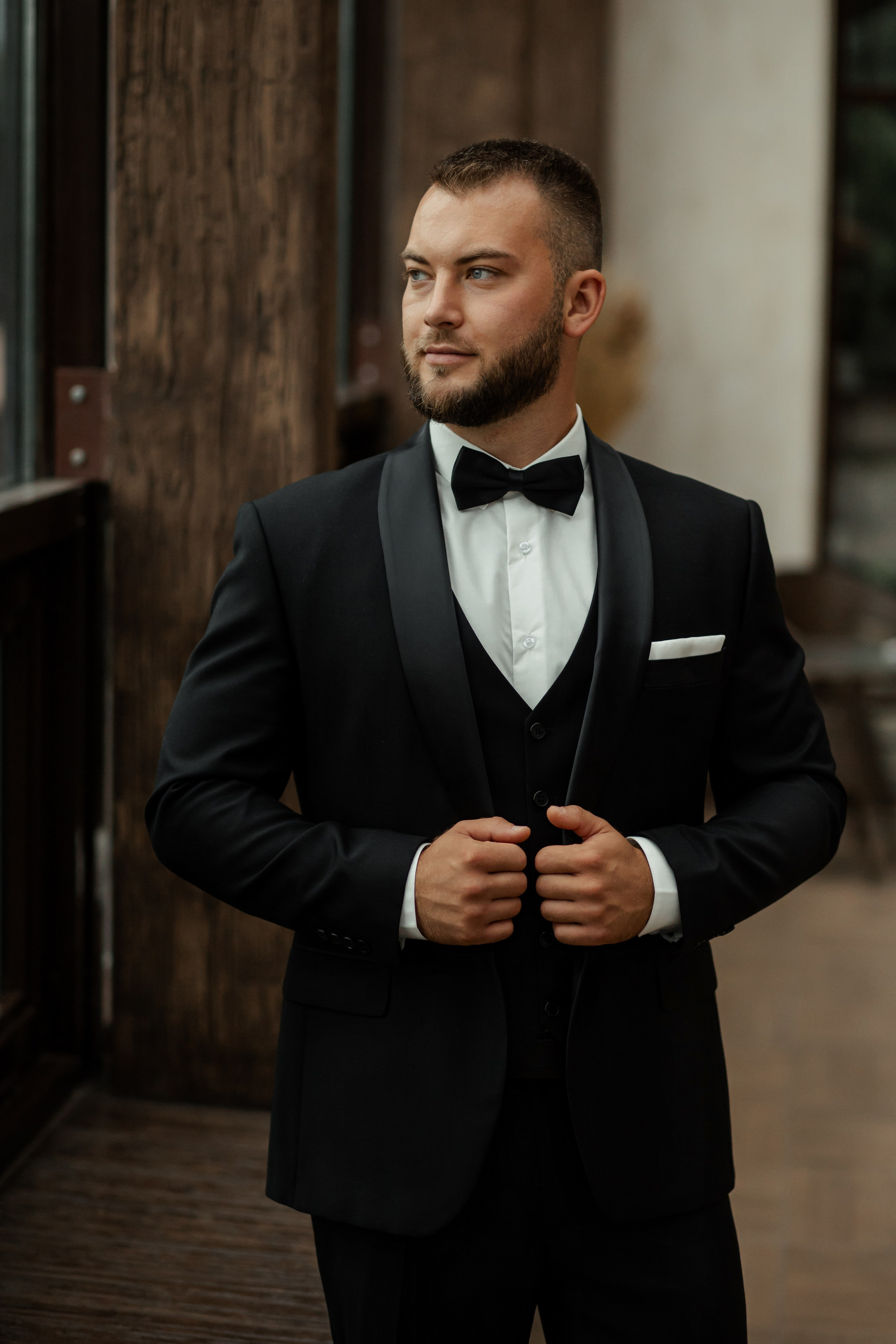 Богдан и Света. Фотограф Вячеслав Фарунин