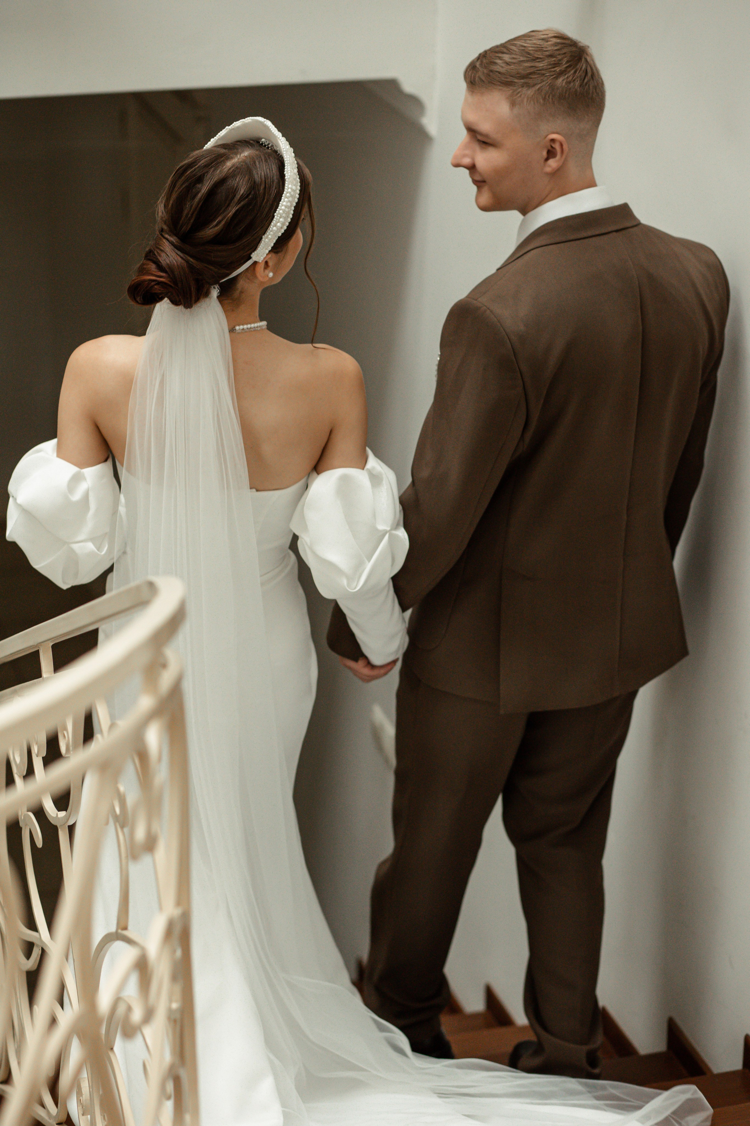 Данил и Анастасия. Фотограф Вячеслав Фарунин