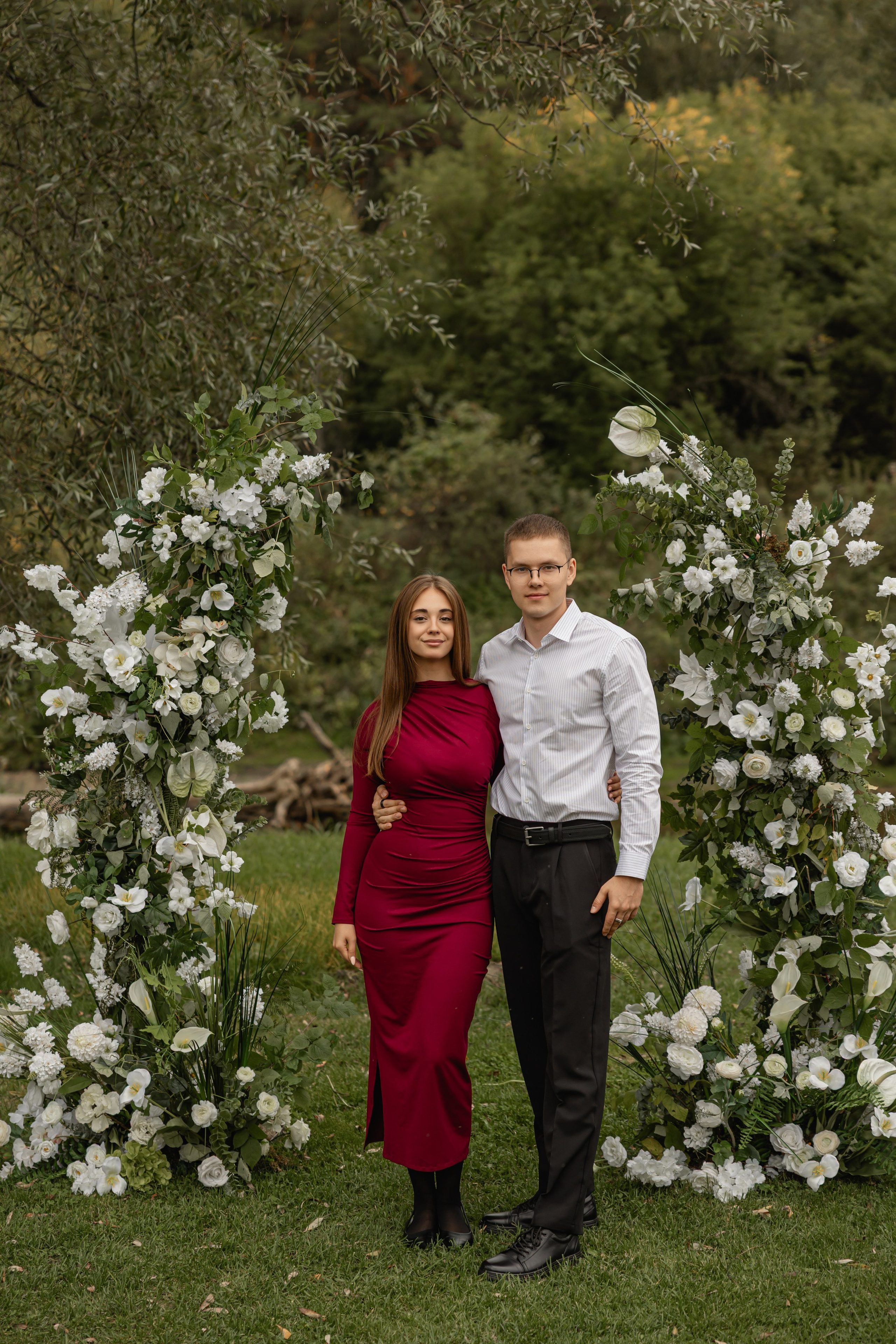 Дима и Арина. Фотограф Вячеслав Фарунин