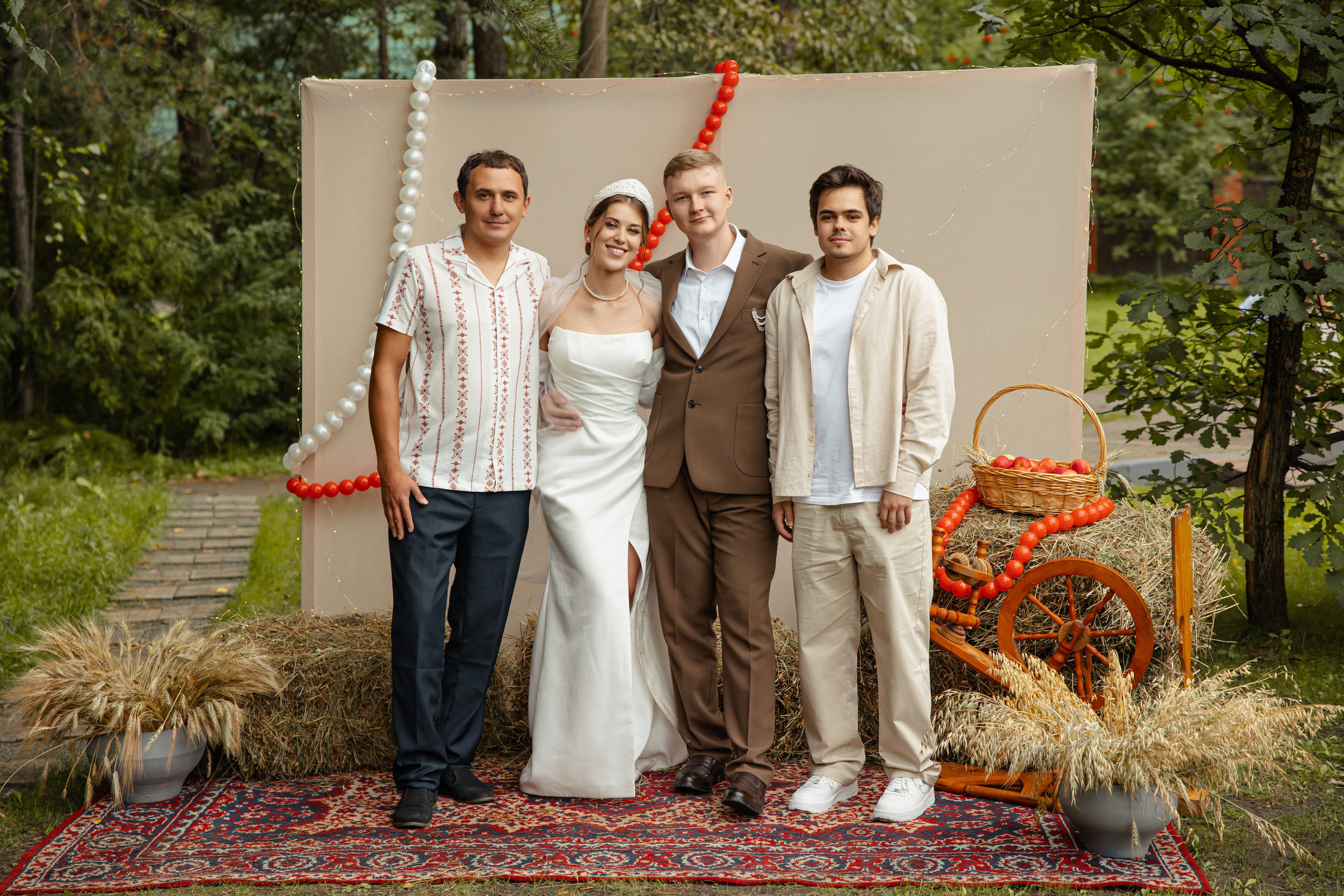 Данил и Анастасия. Фотограф Вячеслав Фарунин