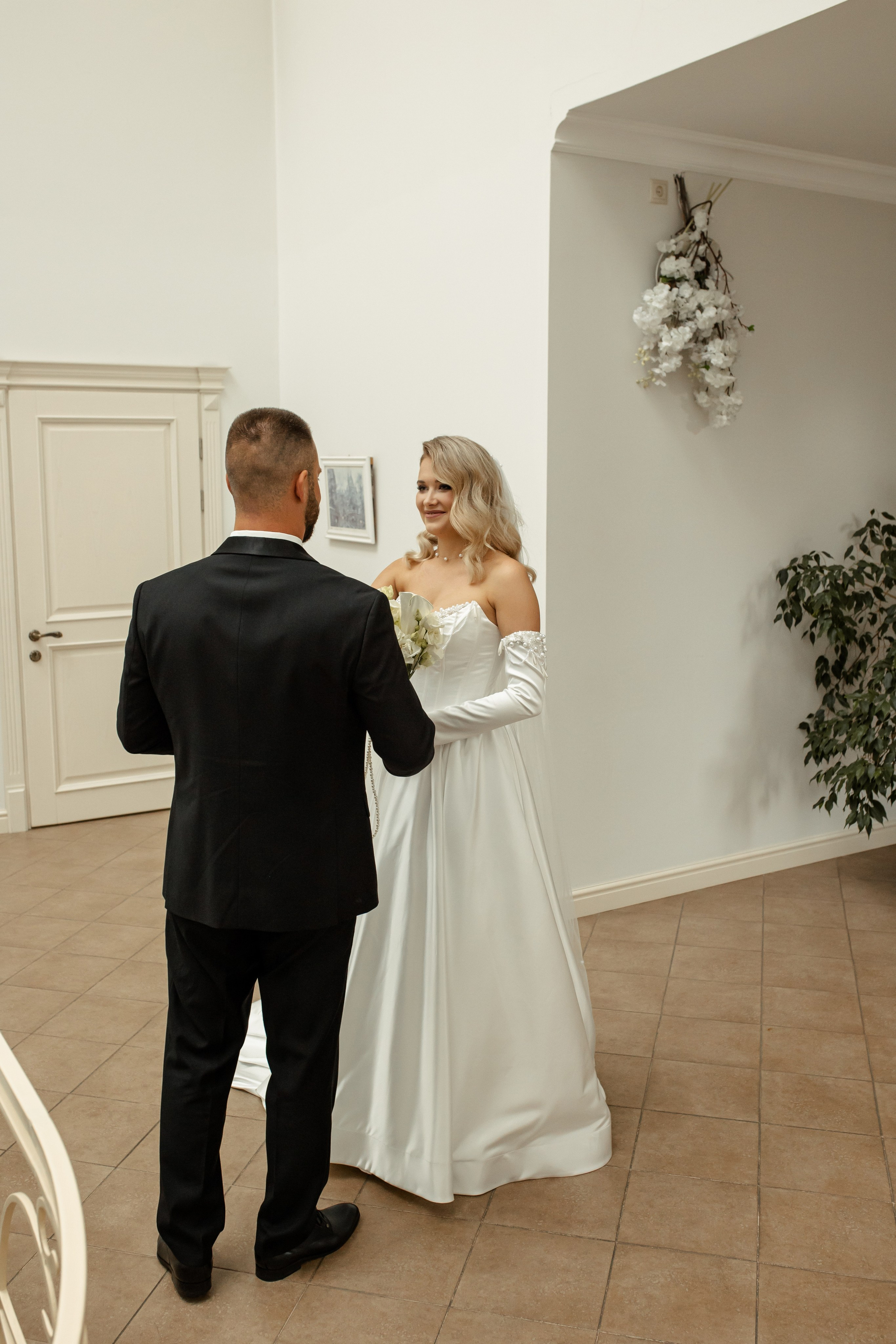 Богдан и Света. Фотограф Вячеслав Фарунин