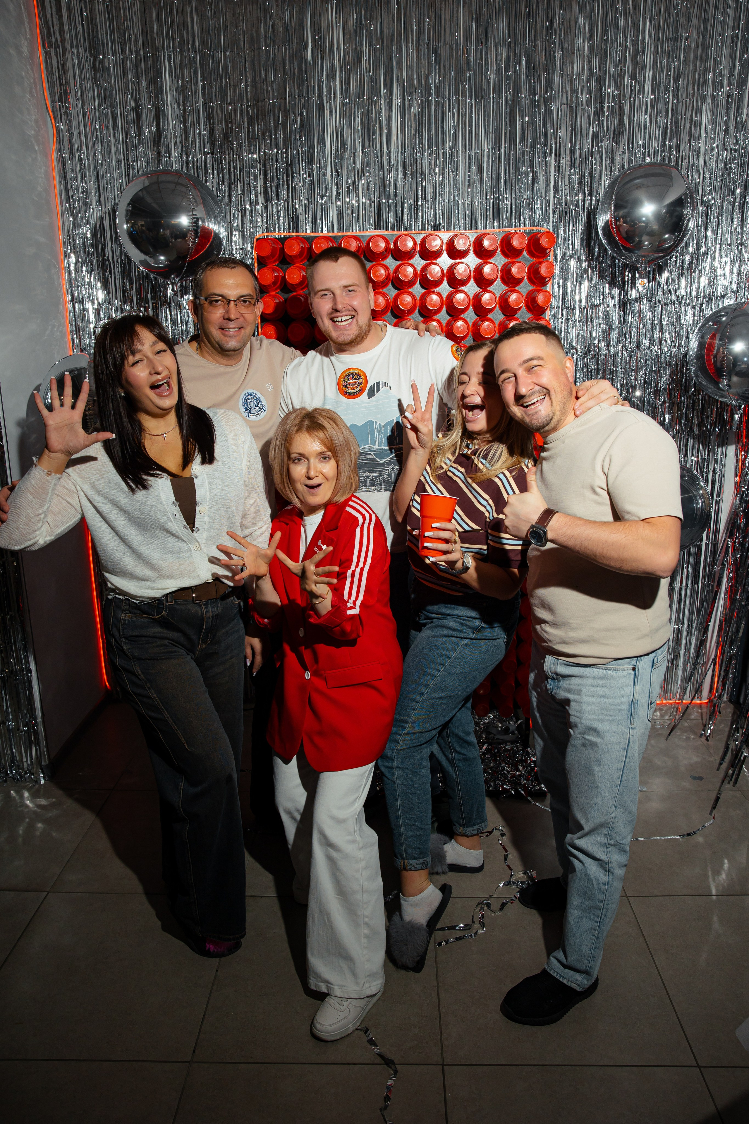 Дубль гис (офисная туса). Фотограф Вячеслав Фарунин