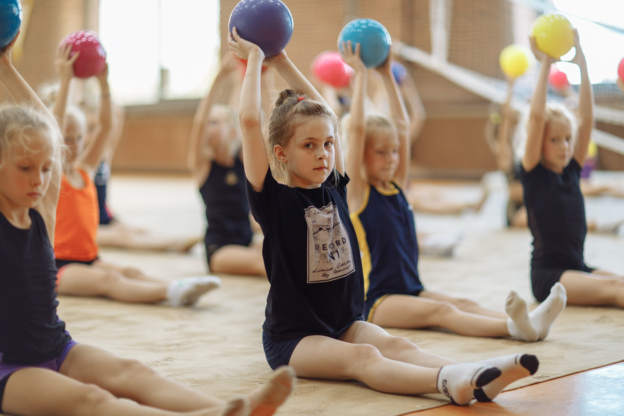 Гимнастика. Сборы. Свадебный фотограф в Ярославле Анастасия Архипова
