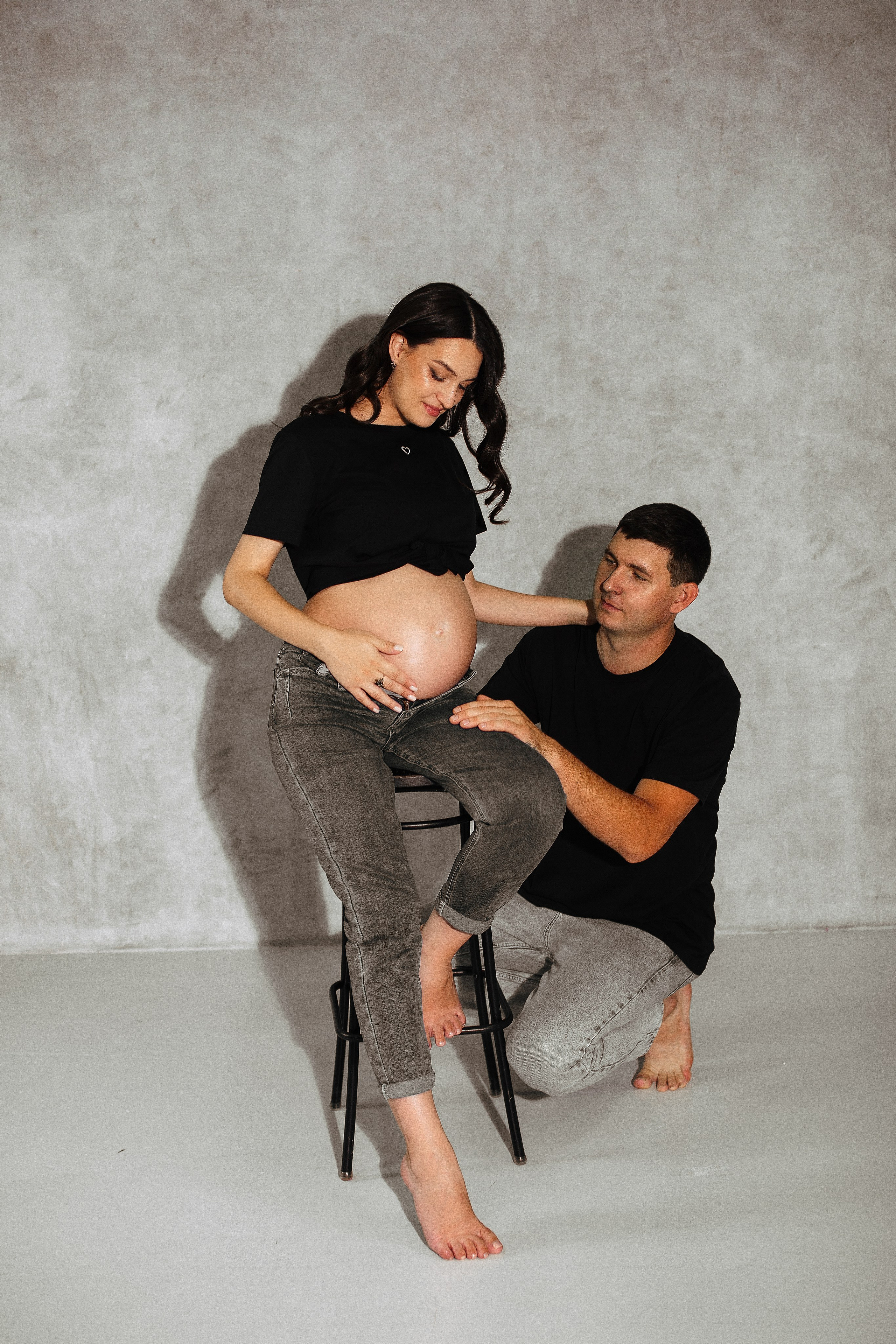 В ожидании. Свадебный и семейный фотограф/видеограф в Краснодаре Наталья Осинская