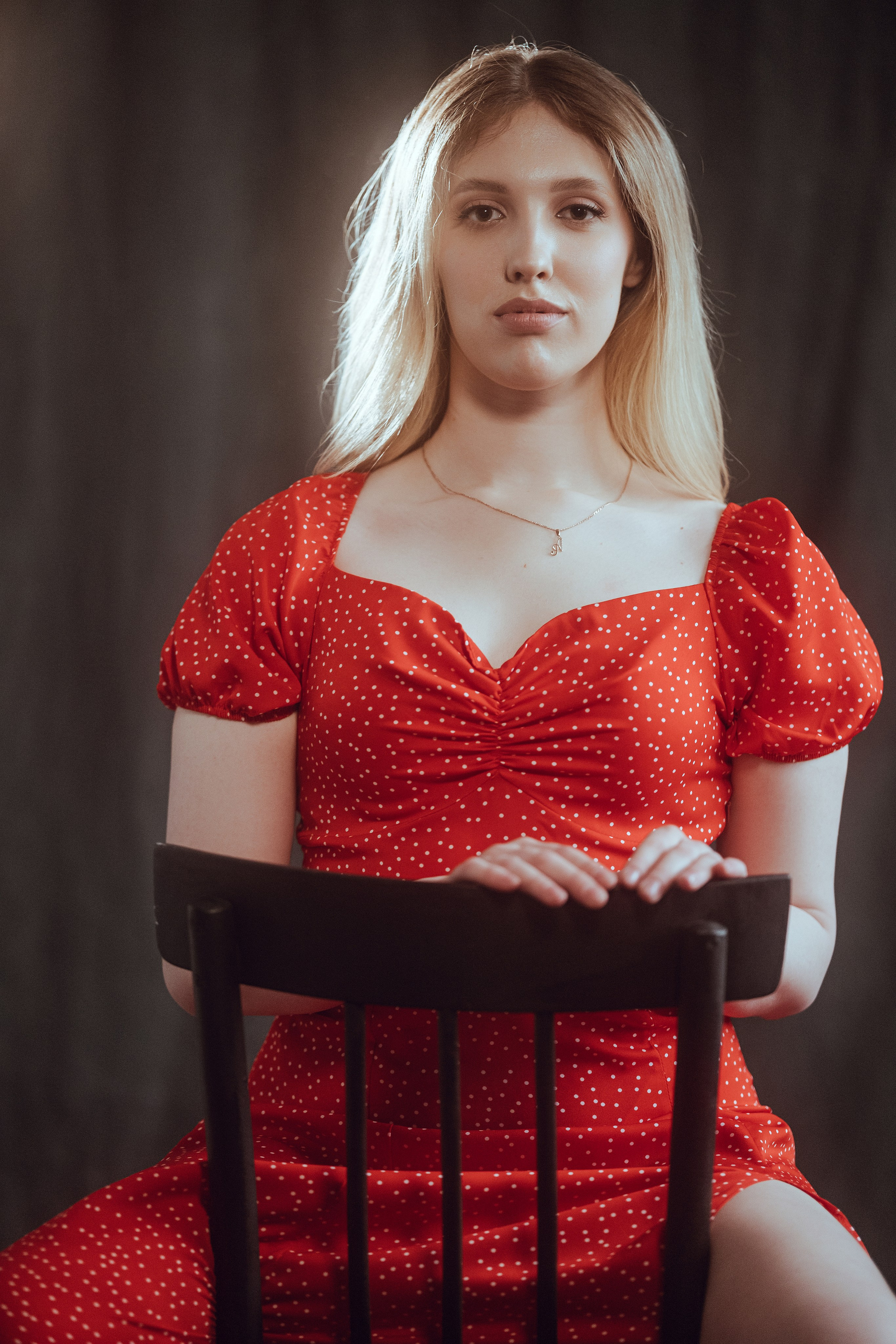 Алевтина. Портретный фотограф в Новосибирске