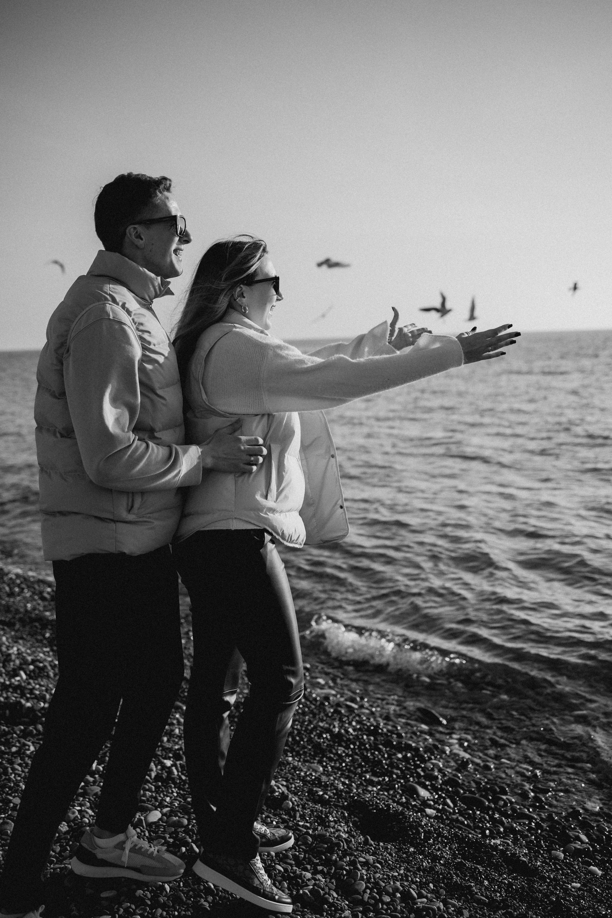 Настя и Саша. Фотограф Сочи Адлер Сириус Красная поляна Олеся Минив