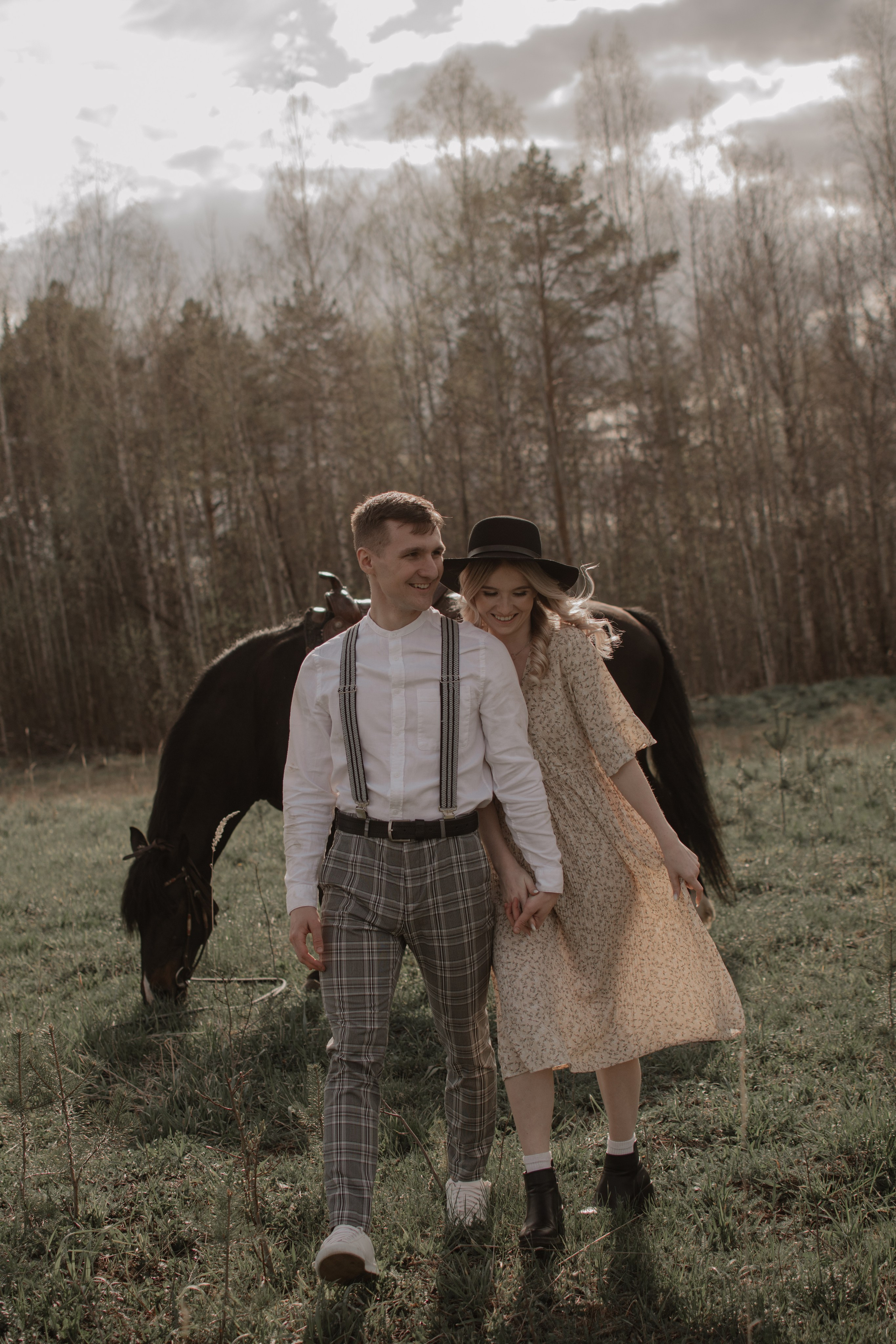 Рома и Настя. Фотограф Анфиса Хардина Екатеринбург