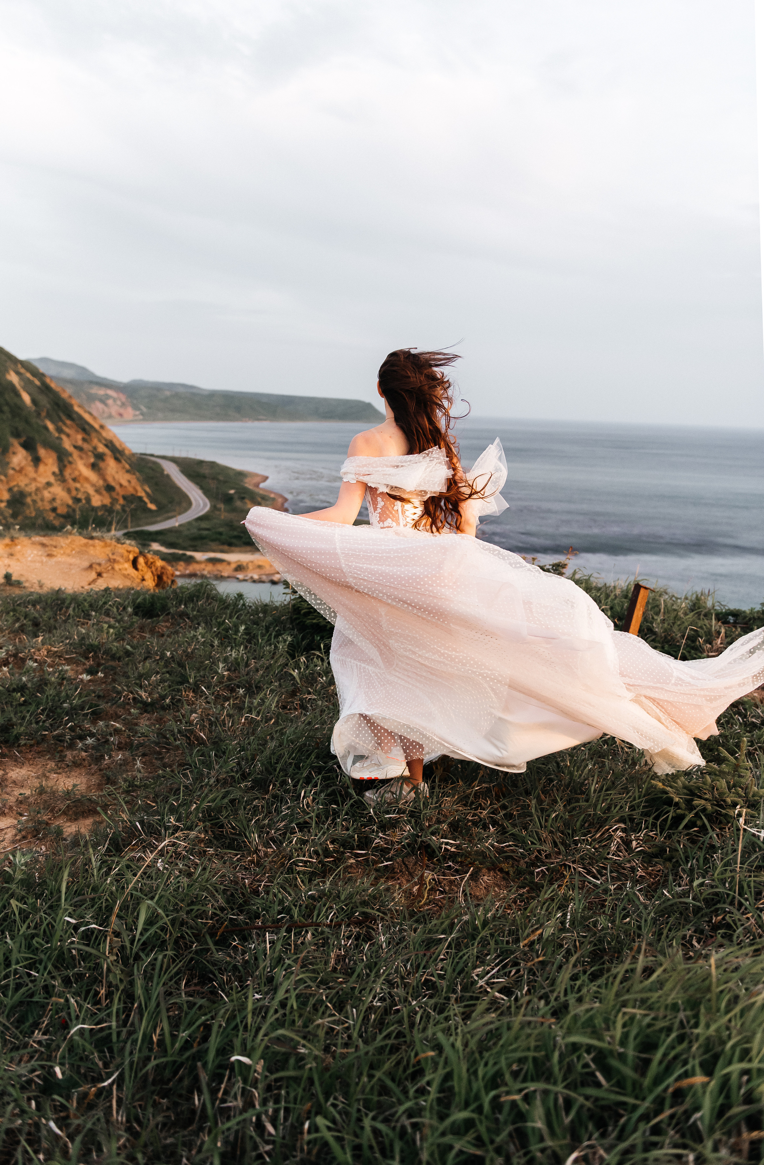 Настя. Свадебный фотограф в Невельске и Южно-Сахалинске Елена Коновалова