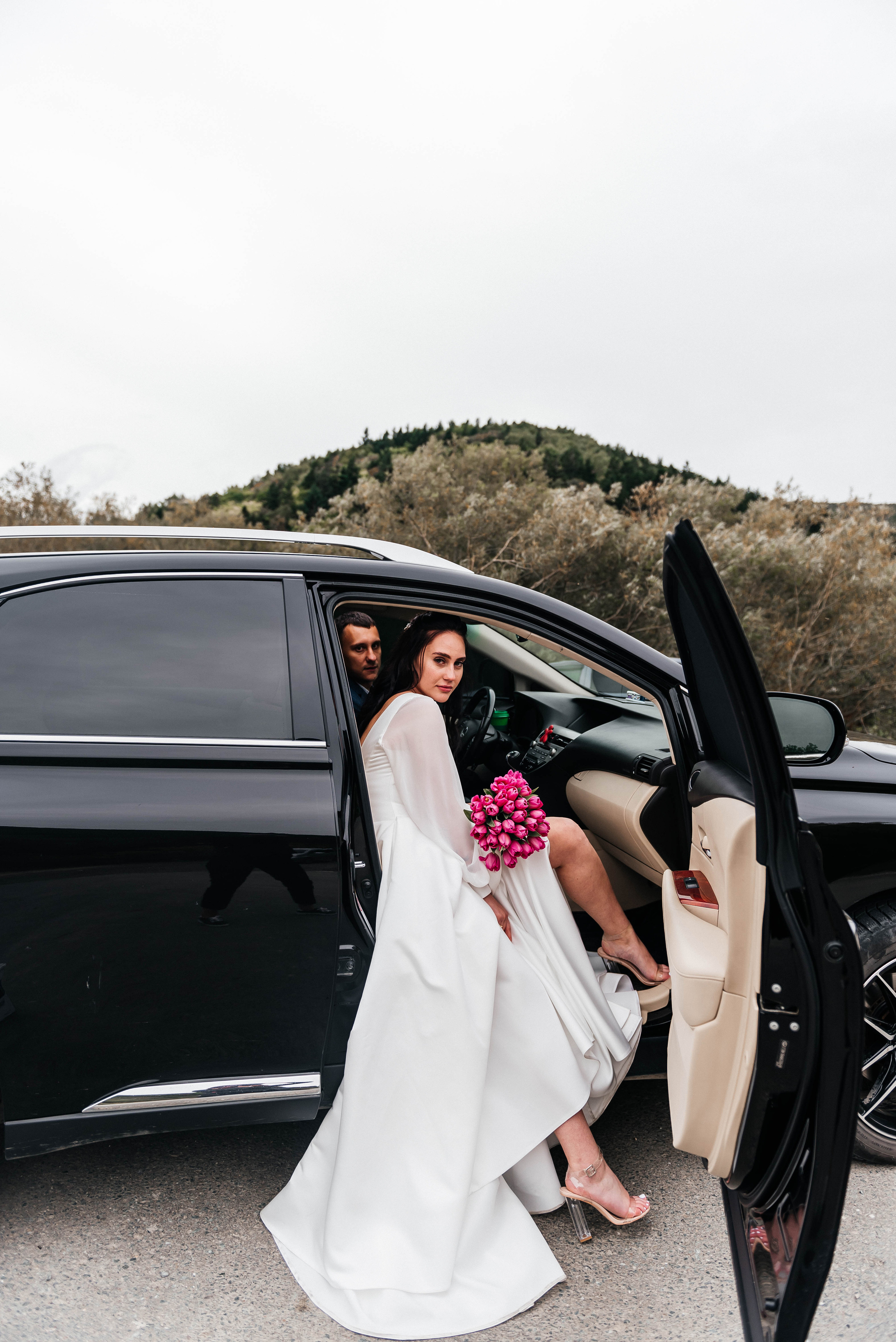 Свадебный фотограф в Невельске и Южно-Сахалинске Елена Коновалова