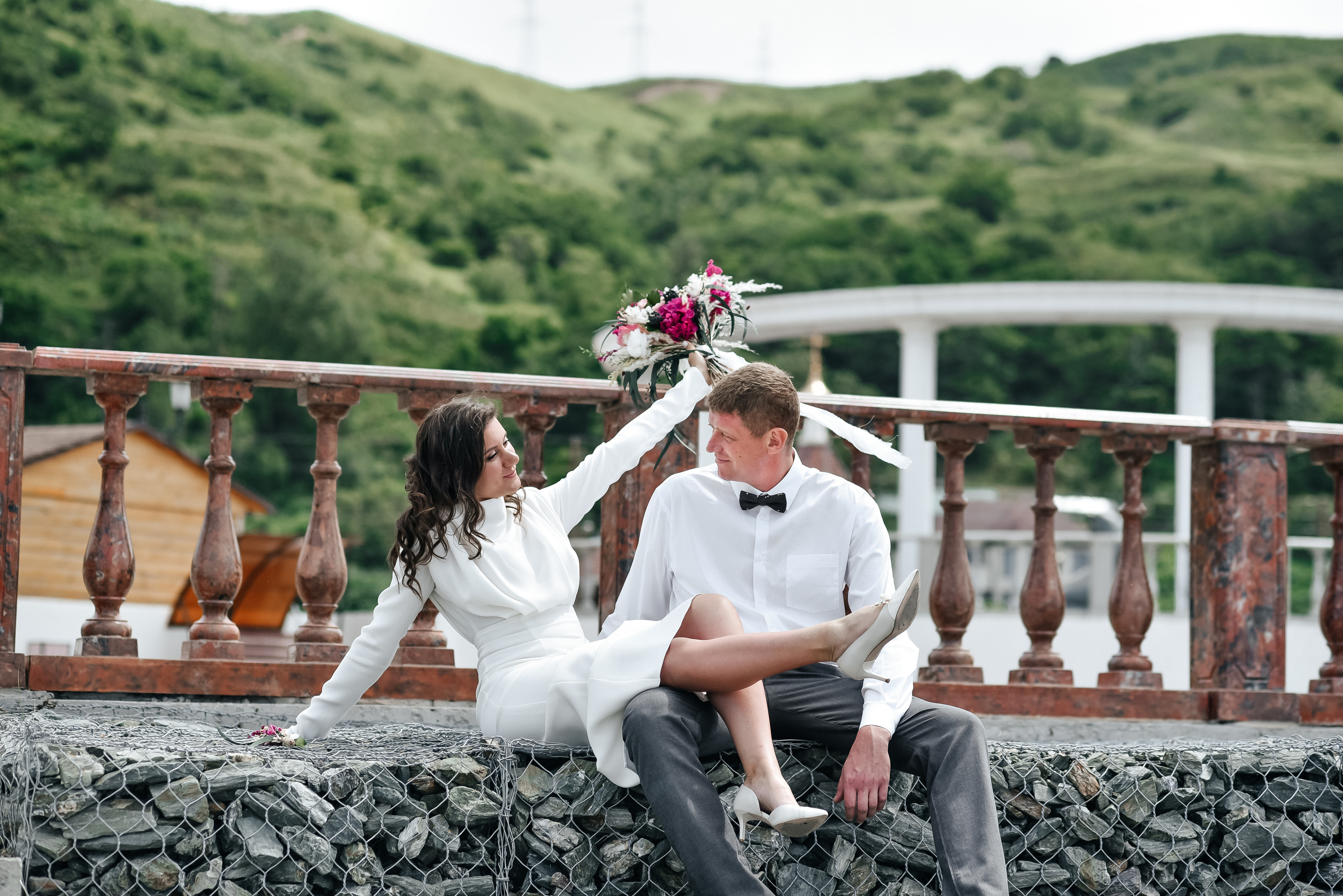 Татьяна и Егор. Свадебный фотограф в Невельске и Южно-Сахалинске Елена Коновалова