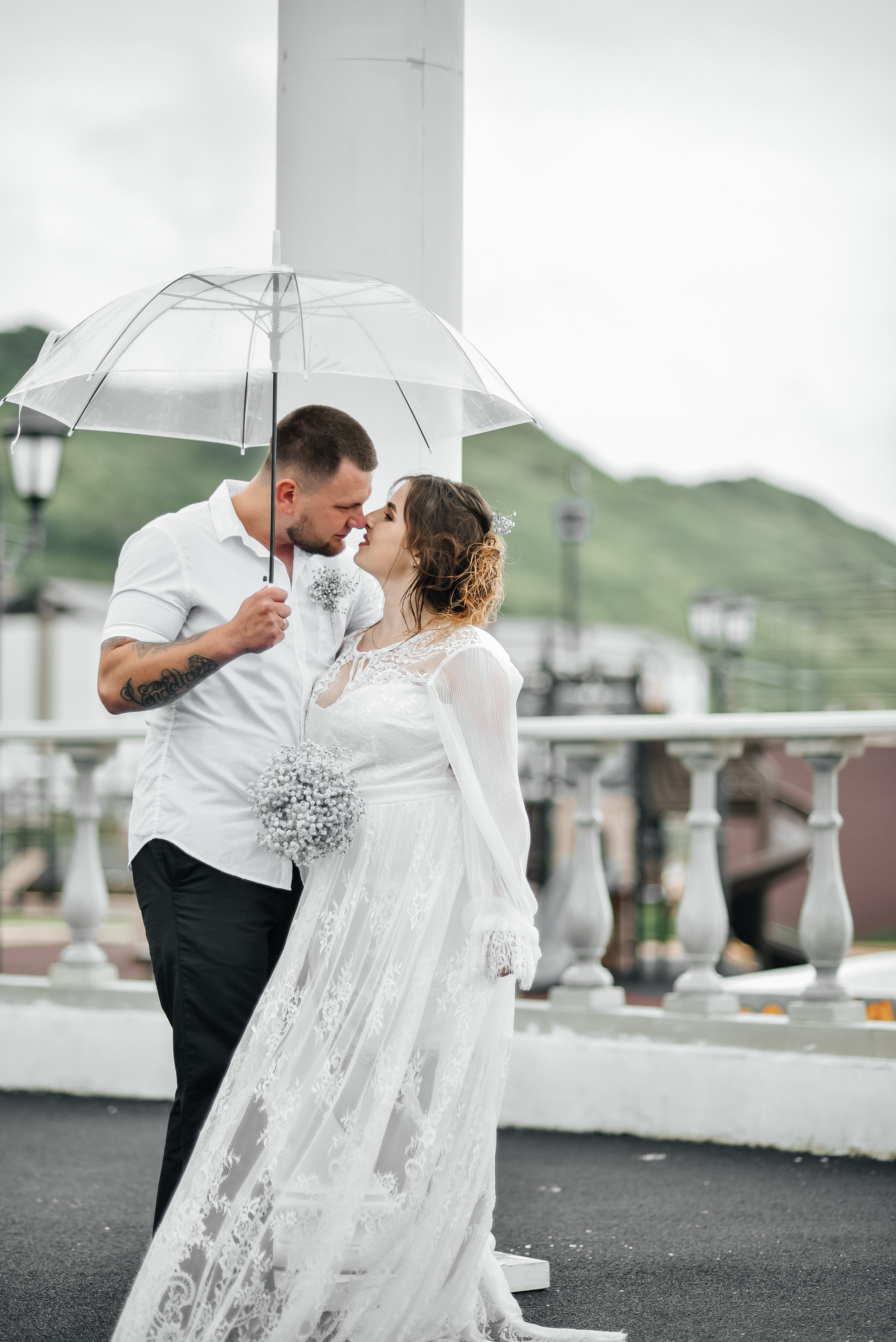 Дарья и Александр. Свадебный фотограф в Невельске и Южно-Сахалинске Елена Коновалова