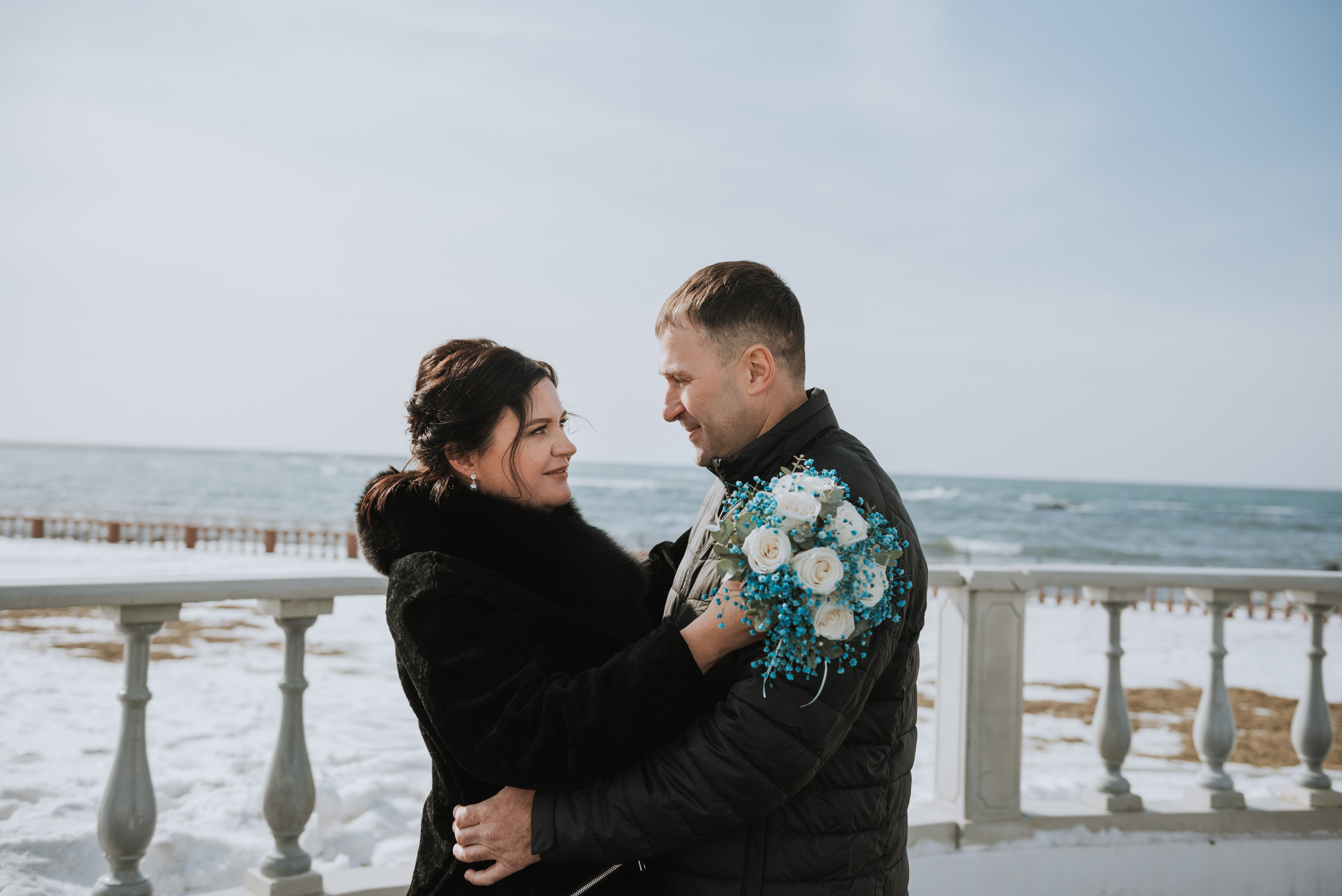 Анна и Дмитрий. Свадебный фотограф в Невельске и Южно-Сахалинске Елена Коновалова