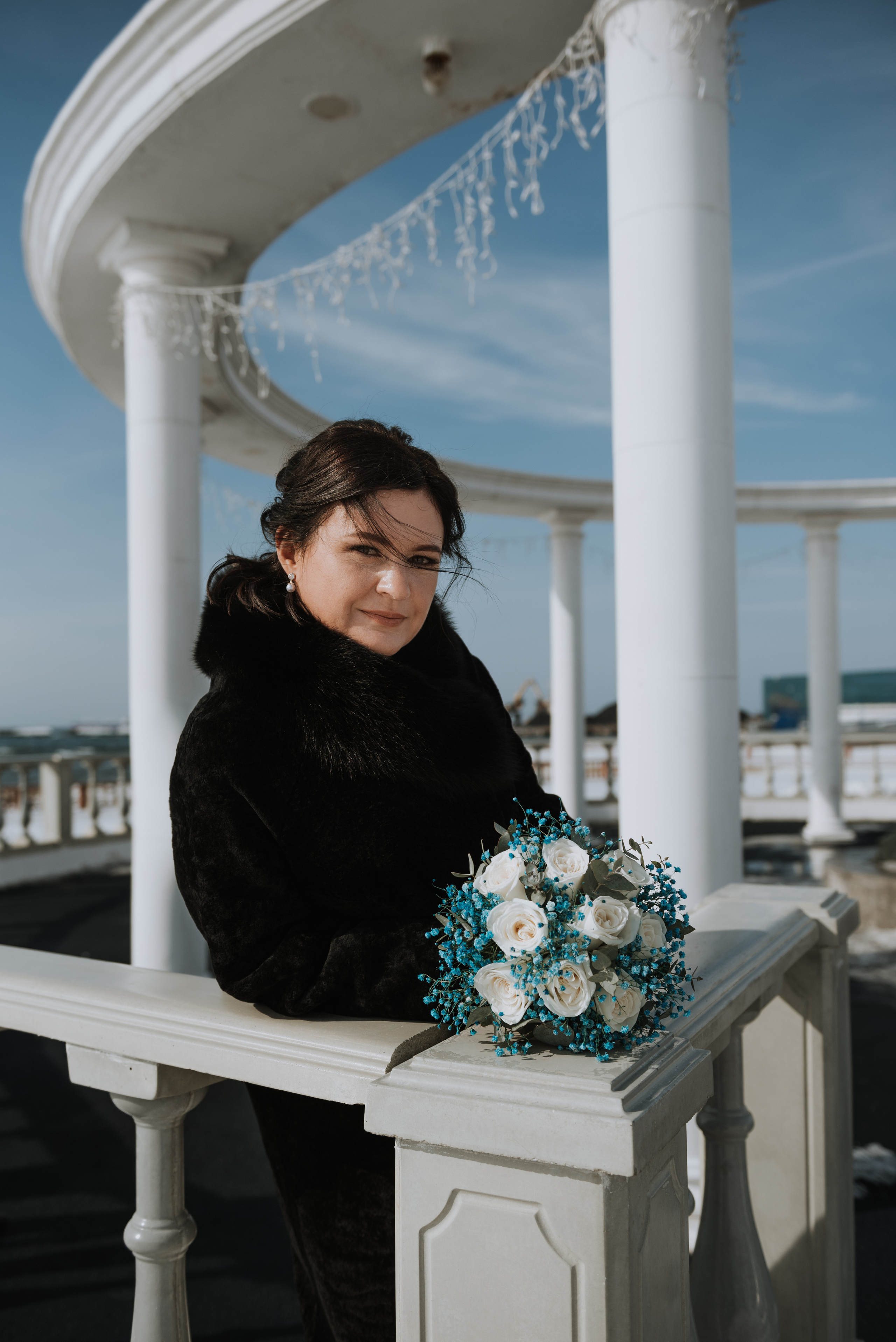 Анна и Дмитрий. Свадебный фотограф в Невельске и Южно-Сахалинске Елена Коновалова
