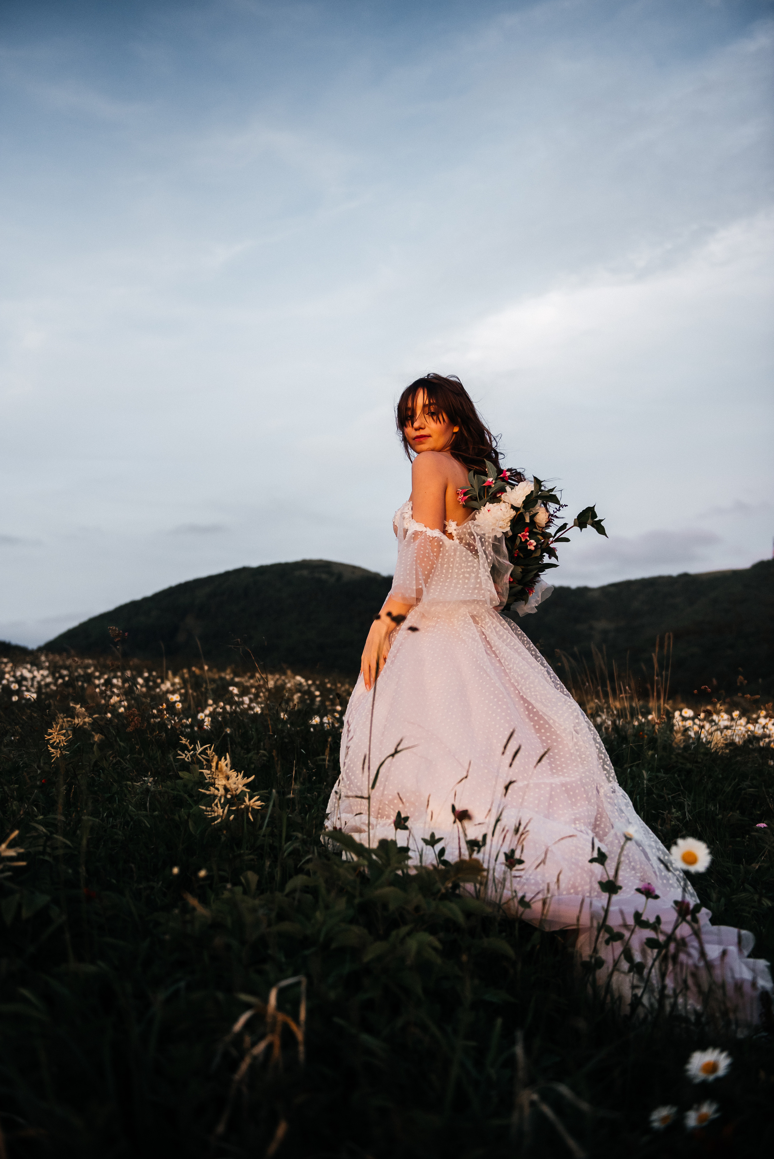 Настя. Свадебный фотограф в Невельске и Южно-Сахалинске Елена Коновалова