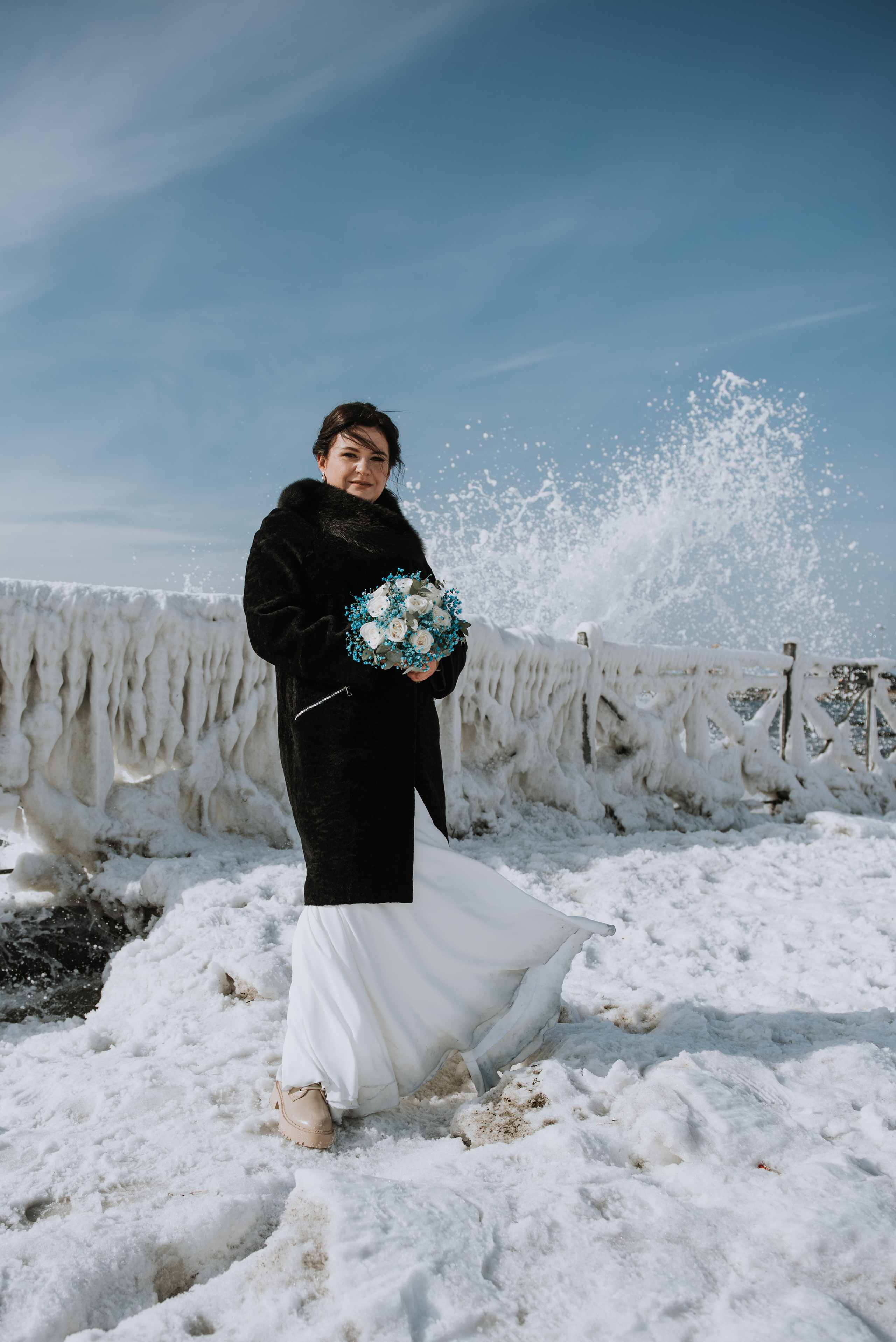 Анна и Дмитрий. Свадебный фотограф в Невельске и Южно-Сахалинске Елена Коновалова