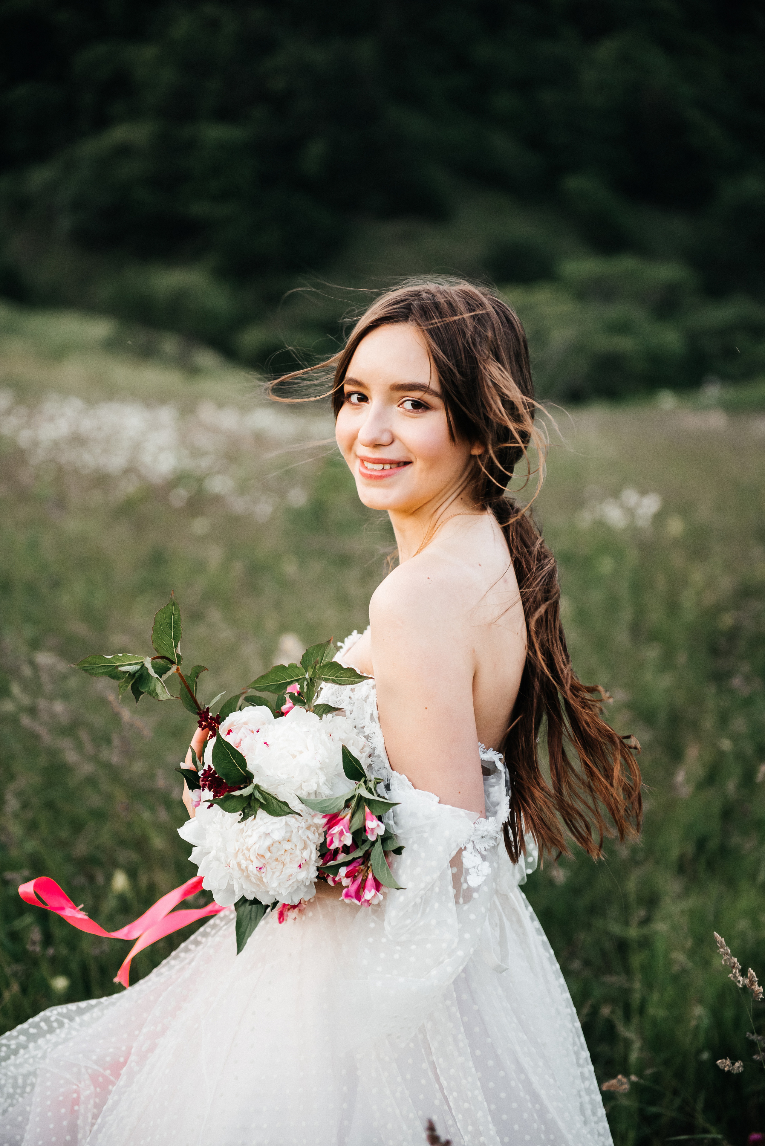 Настя. Свадебный фотограф в Невельске и Южно-Сахалинске Елена Коновалова