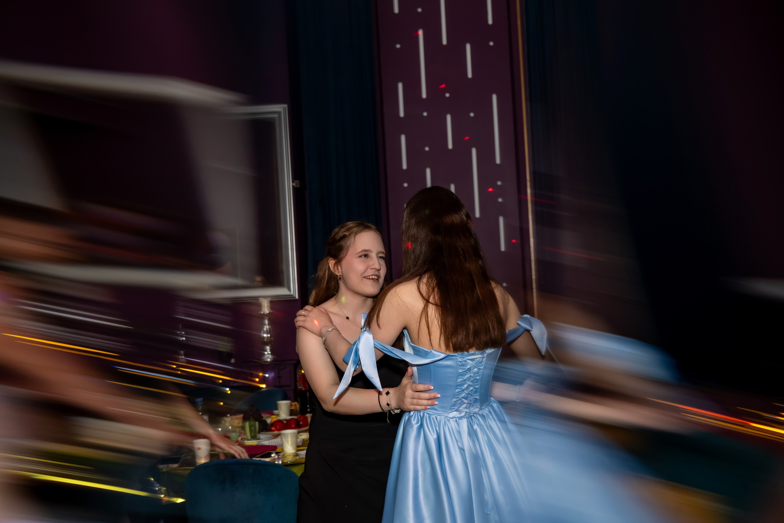 Выпускной в 9 классе