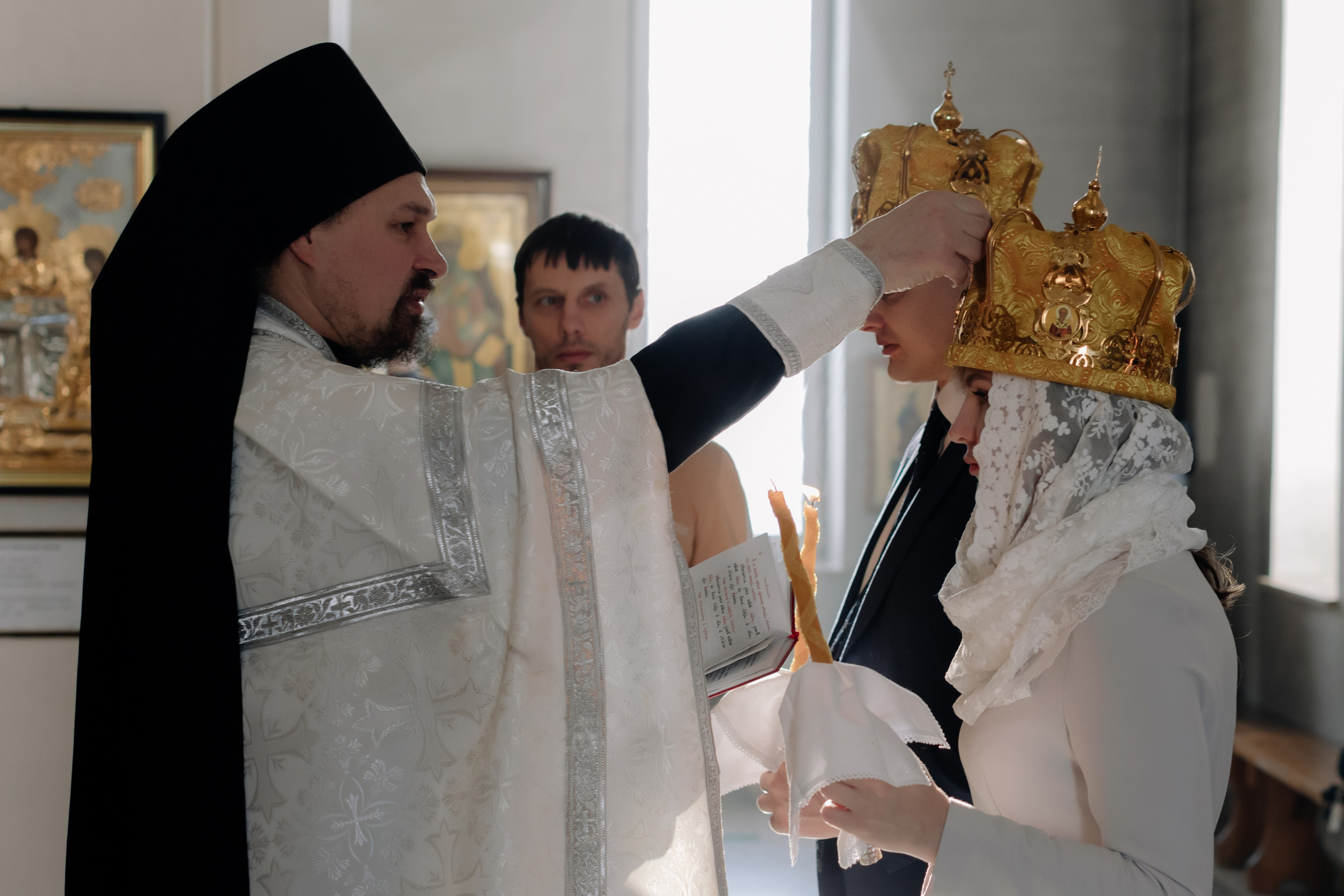 Венчание. Свадебный и семейный фотограф в Перми Дергачева Кристина