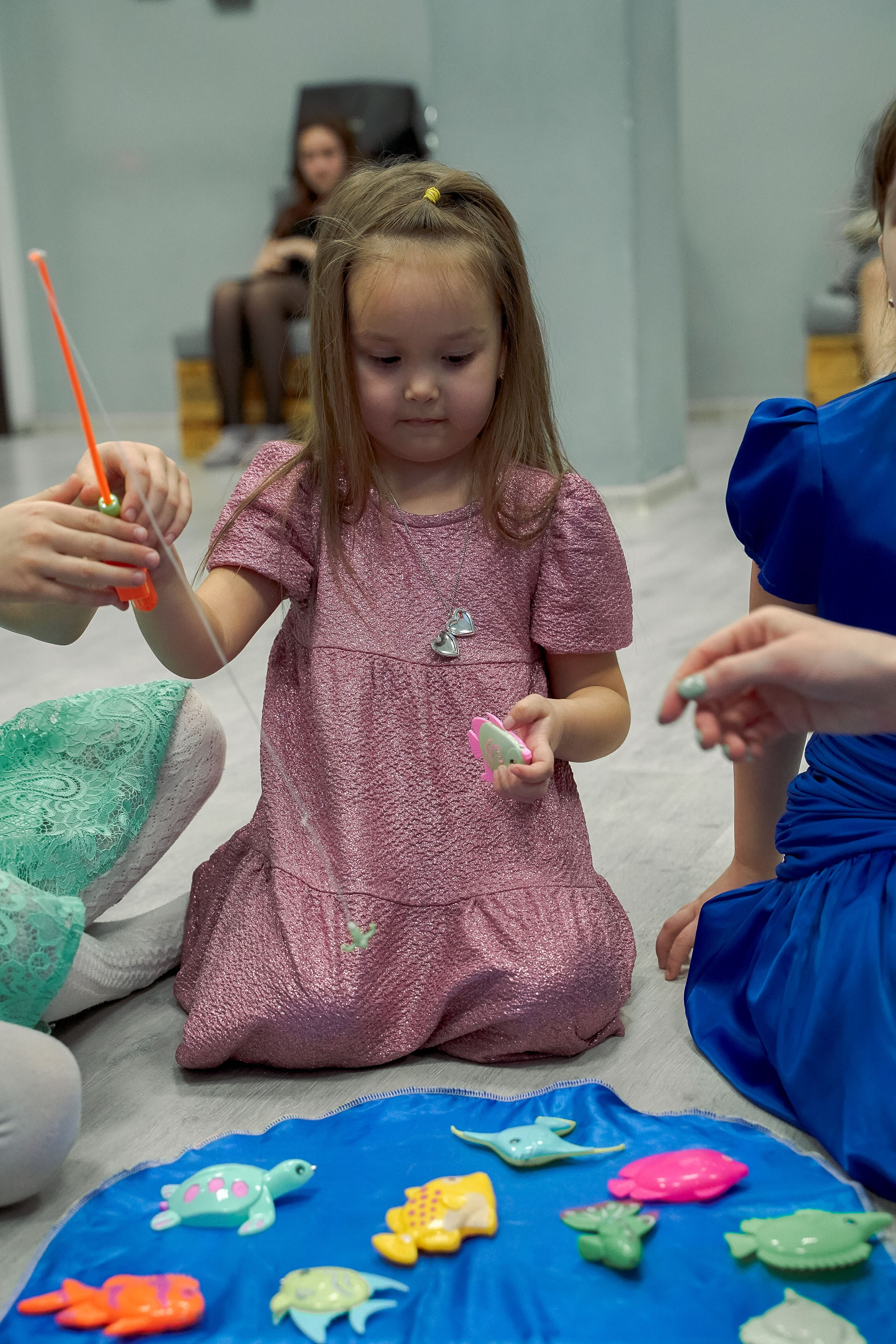 Детские дни рождения. Свадебный фотограф/видеограф