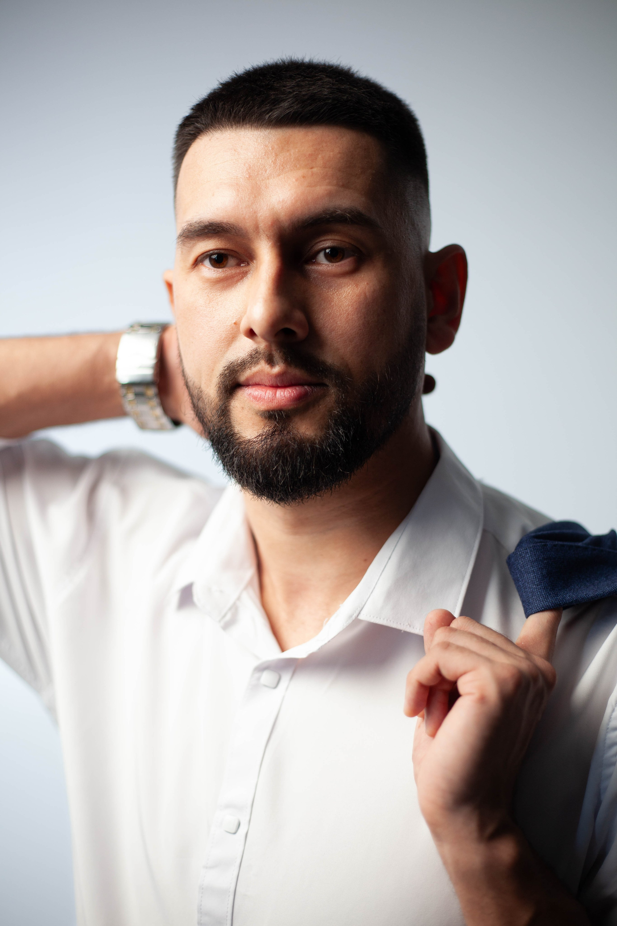 Дергачев Дмитрий – профессиональный мужской фотограф в Хабаровске. Фотограф в Хабаровске