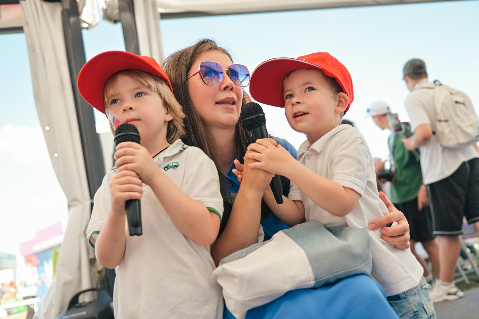 Всероссийский ДЕНЬ ПОЛЯ 2025. Фотограф в Волгограде Виталий Самойлов