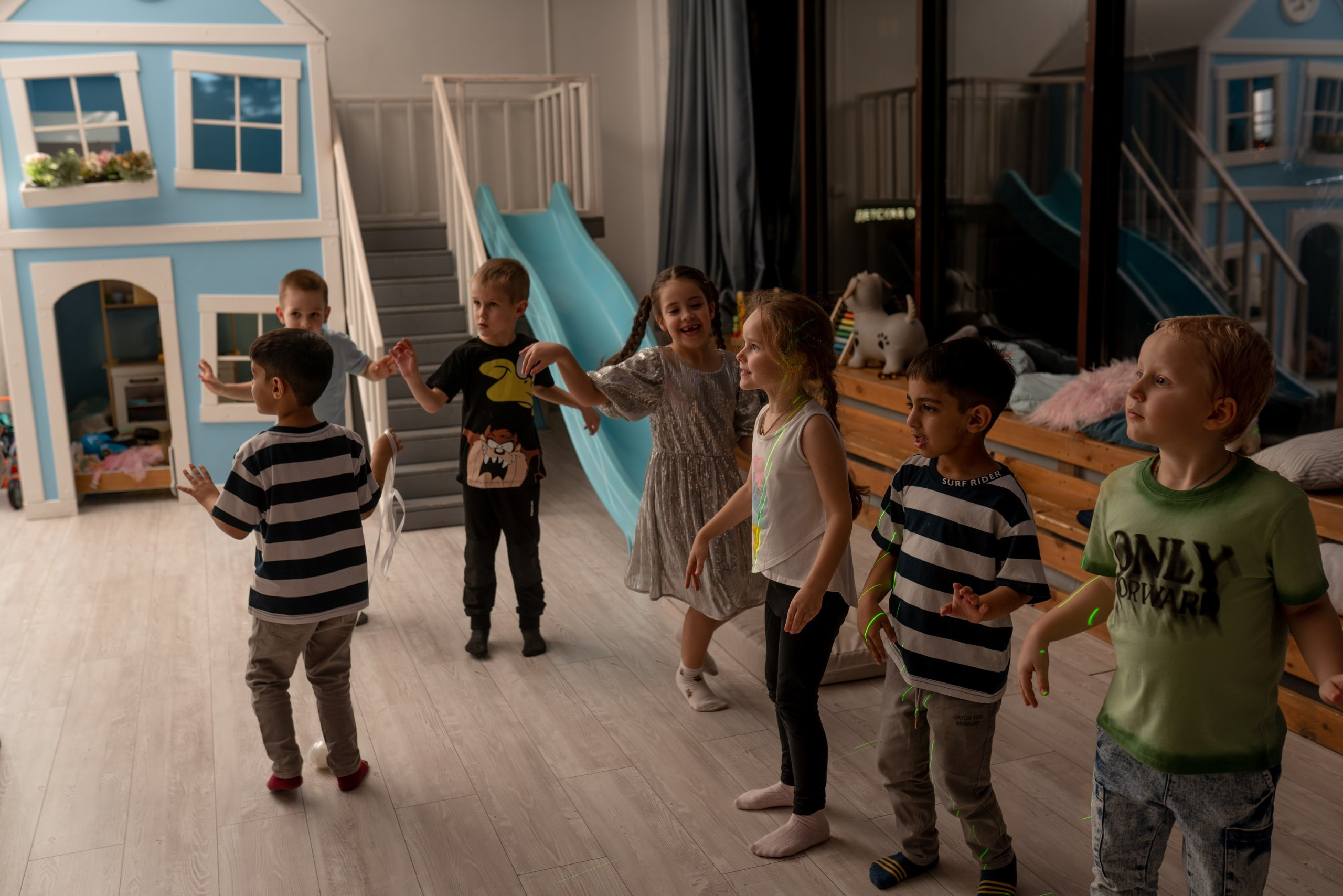 Гордею 6 лет. Семейный фотограф в Москве Лилия Лебедева