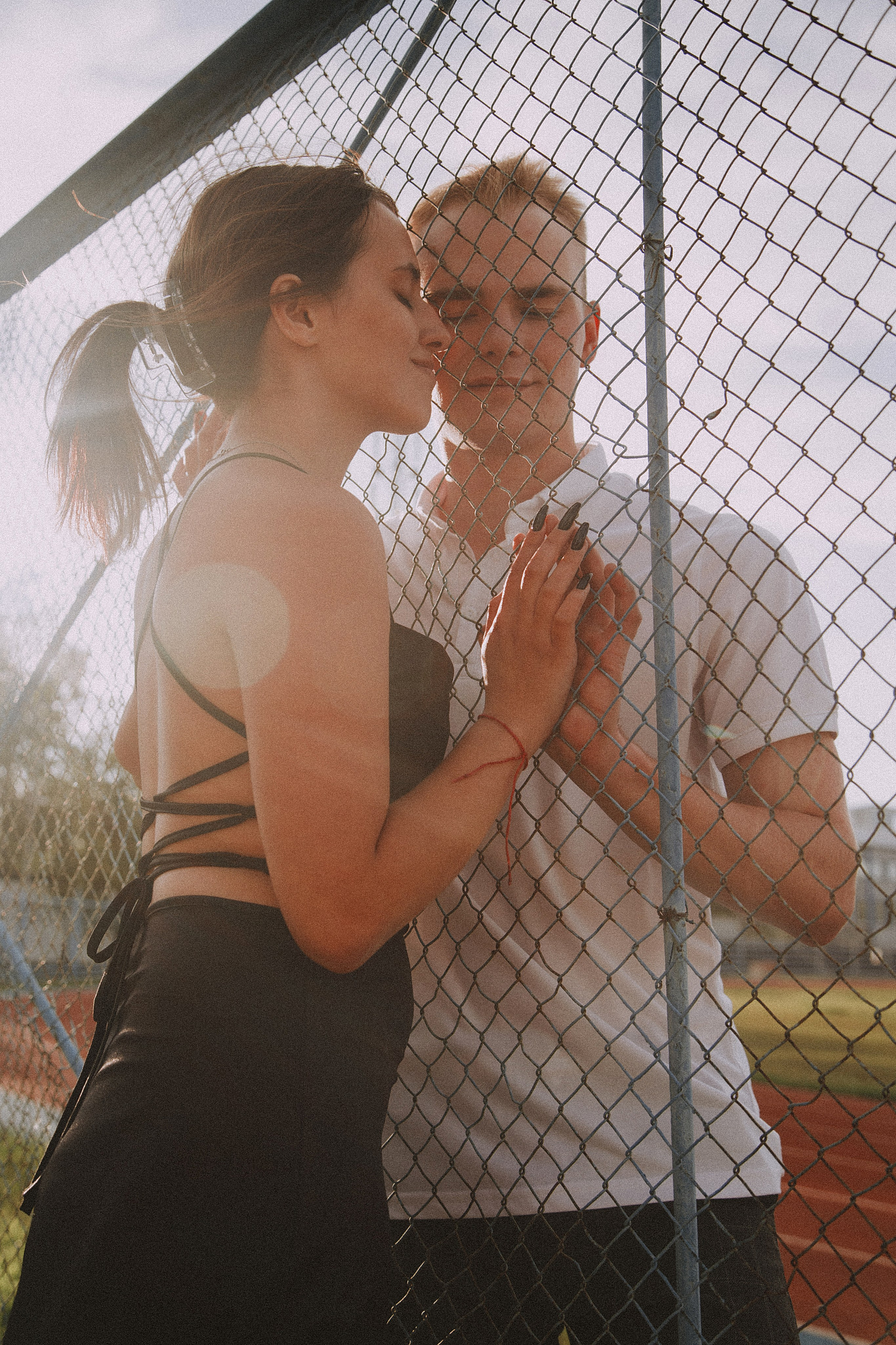 Ксюша и Леша. Фотограф|Катя Рикошетер