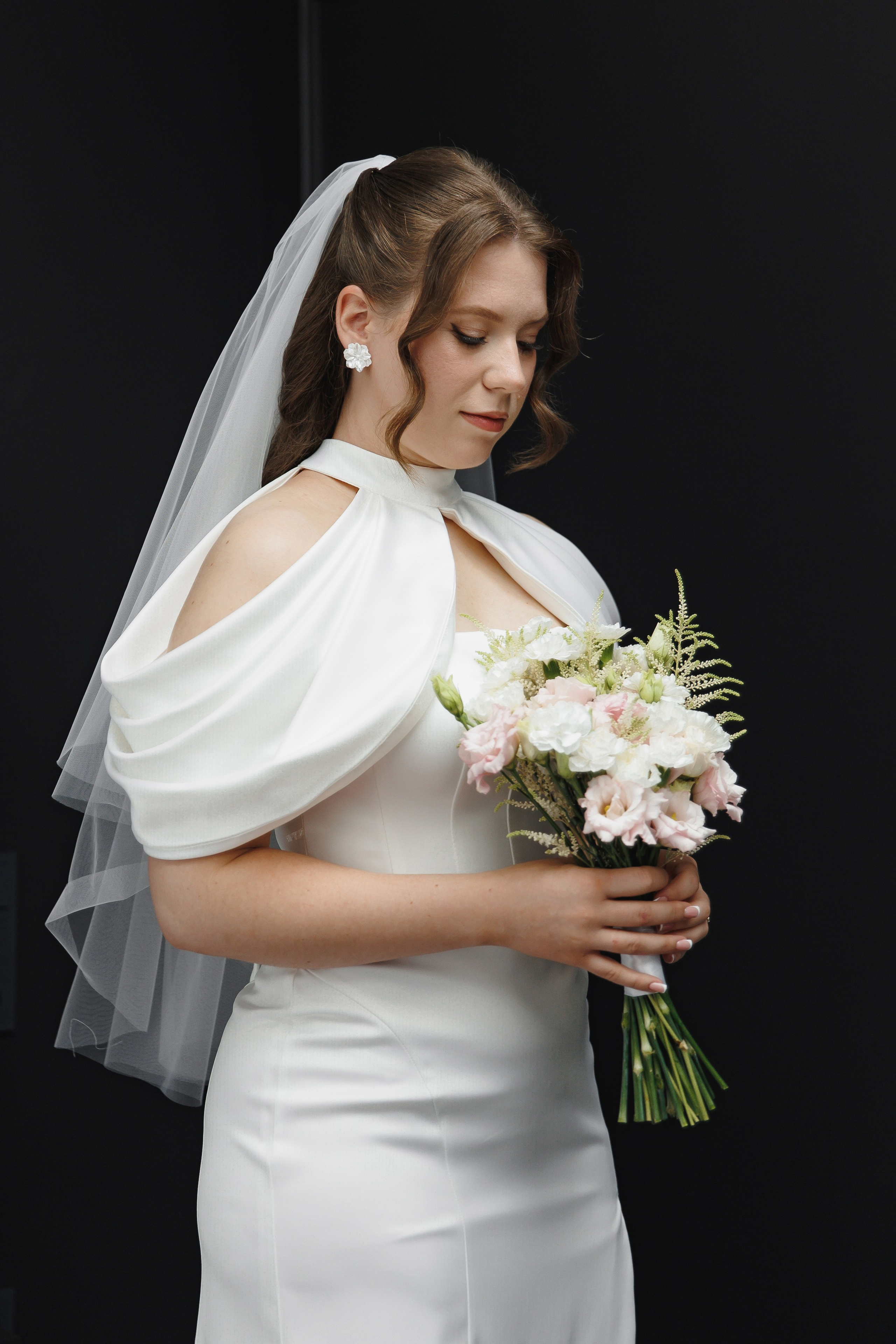 Кристина и Иван. Wedding photographer in St. Petersburg, Europe and Israel Anna Agafon
