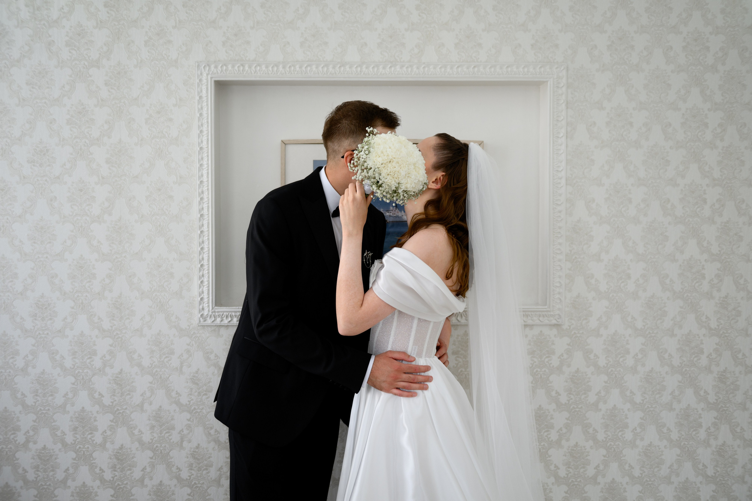 Никита и Вероника. Свадебный фотограф Иркутск Алексей Шульгин