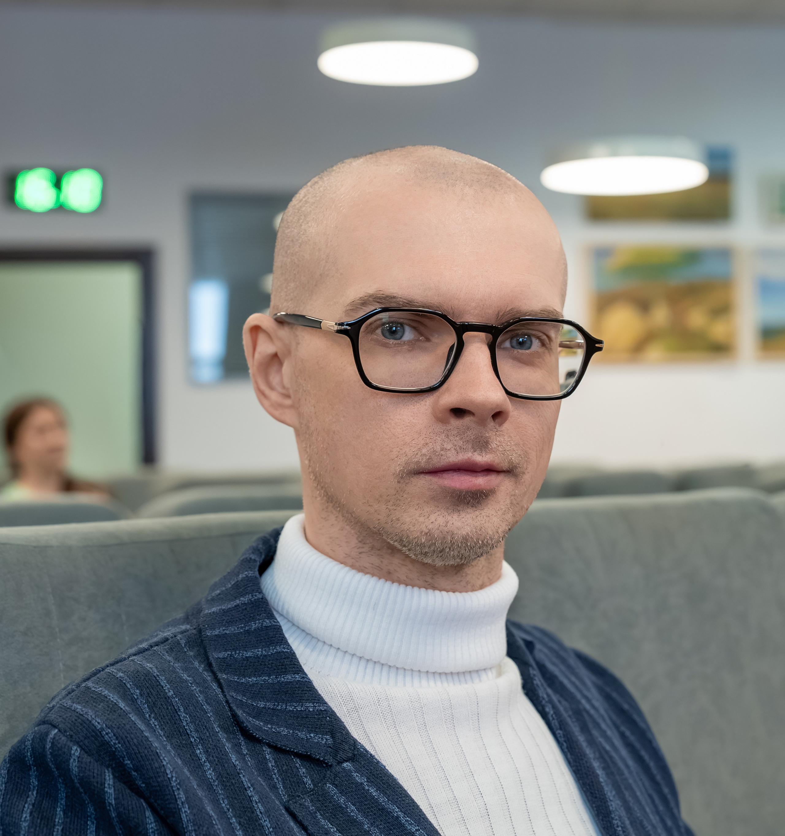 Честные портреты с репортажей МТПП. Фотограф в Москве