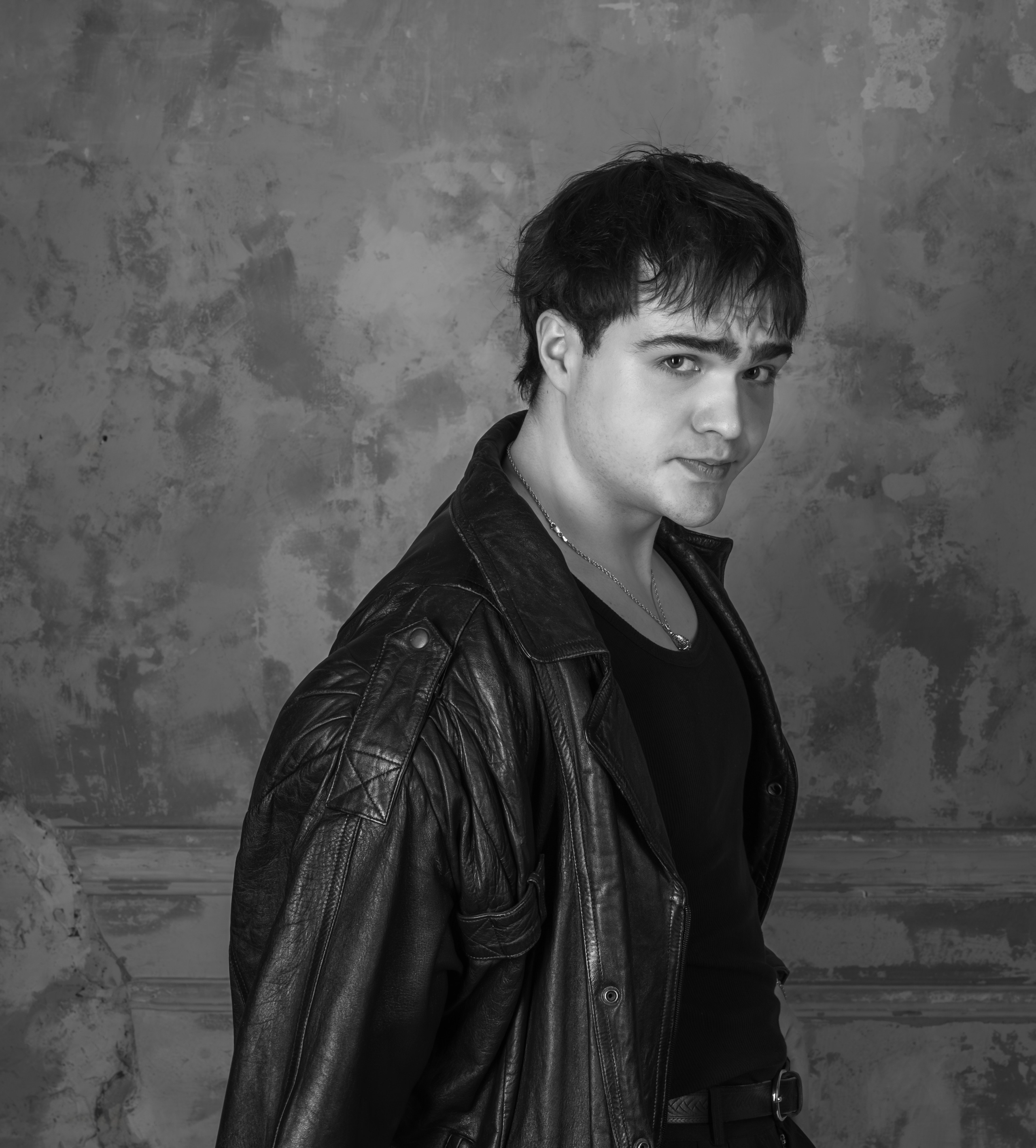 Студийные съёмки. Фотограф в Москве