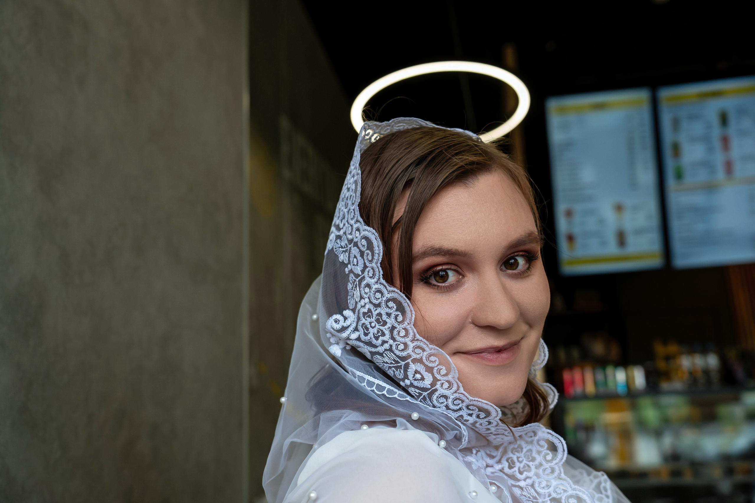 Съёмка Таинств. Фотограф в Москве