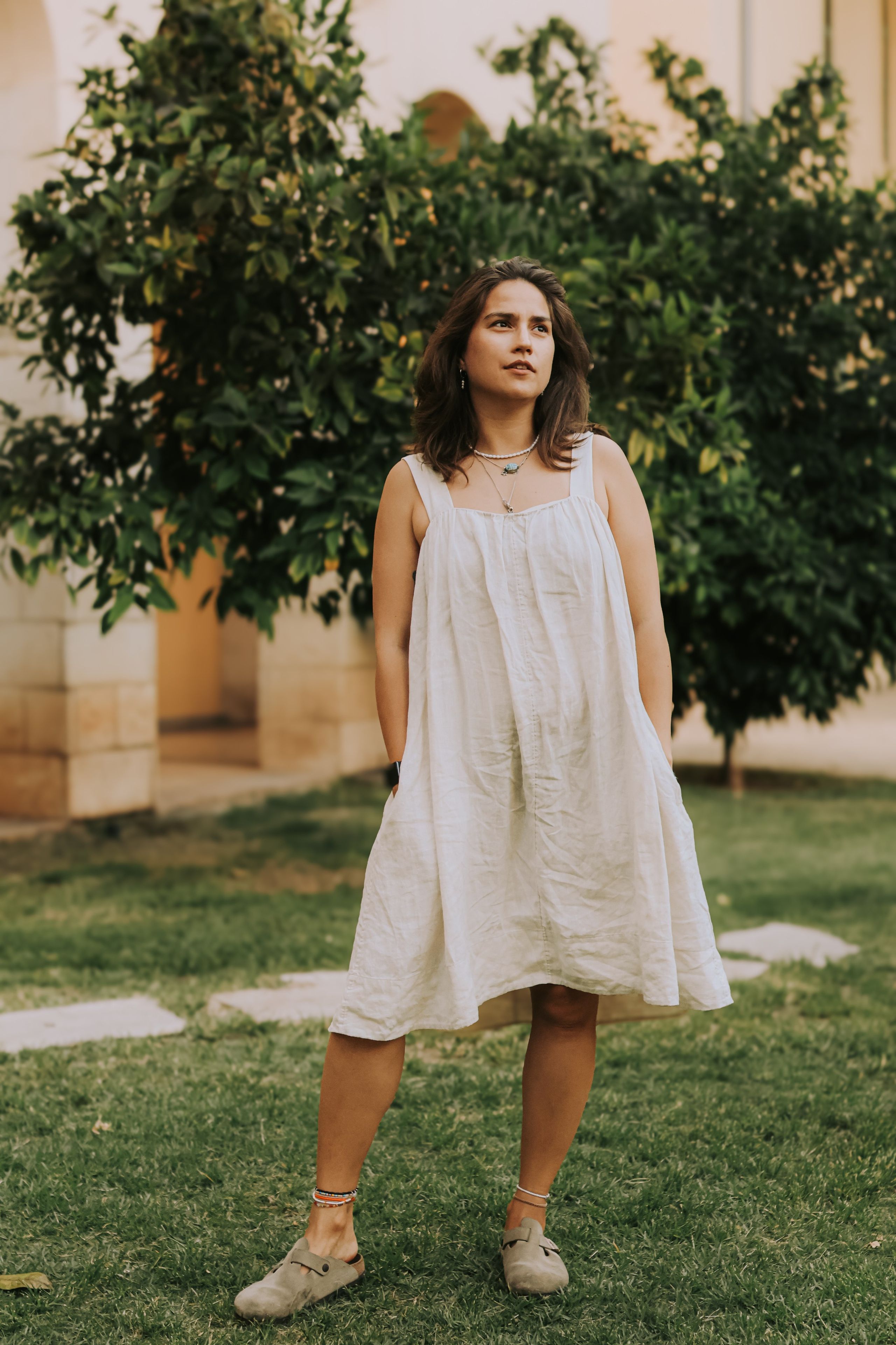 Alina, Tel Aviv | July 2024. Photographer in Israel Alice Milchin