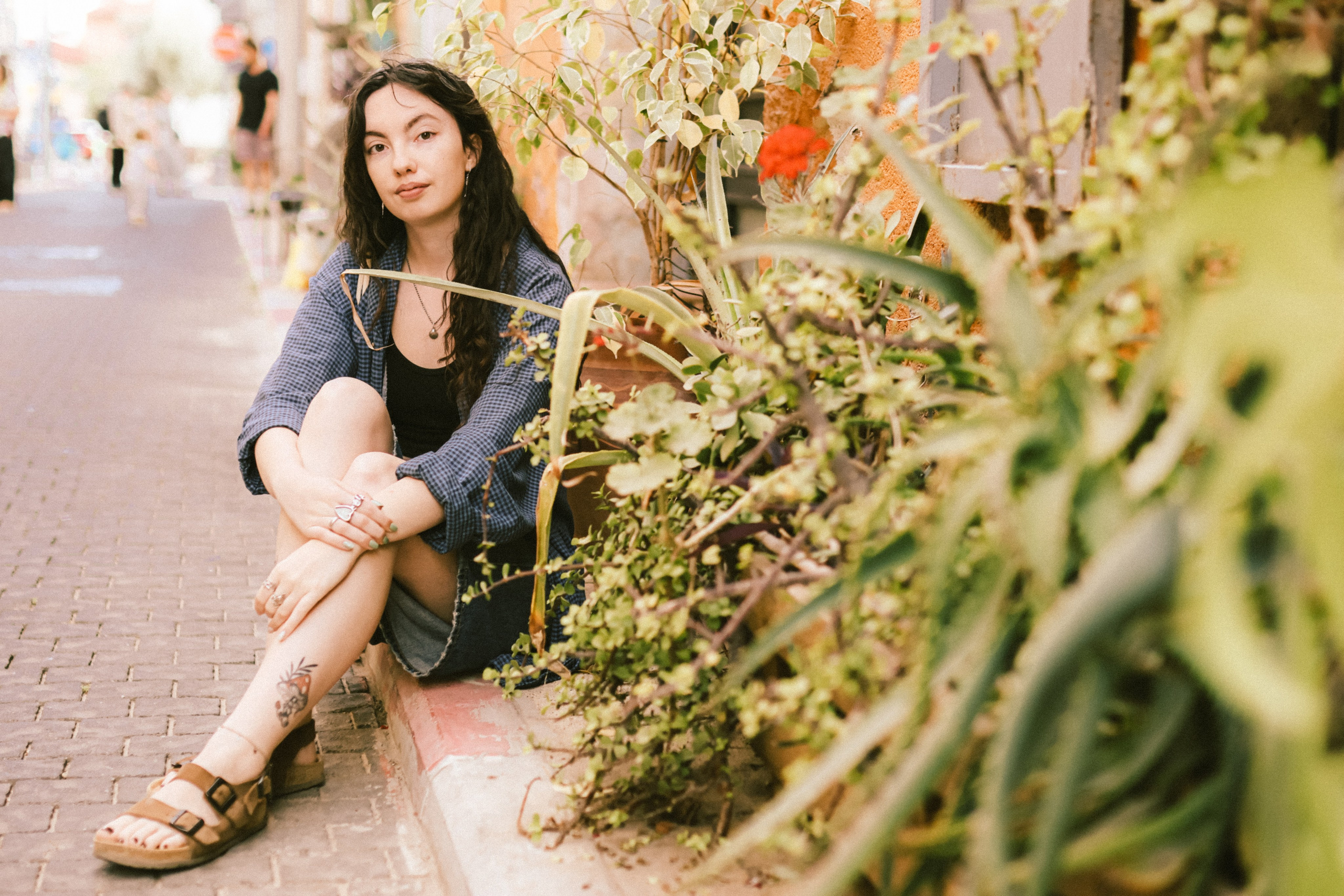 Sasha, Tel Aviv | May 2026. Photographer in Israel Alice Milchin