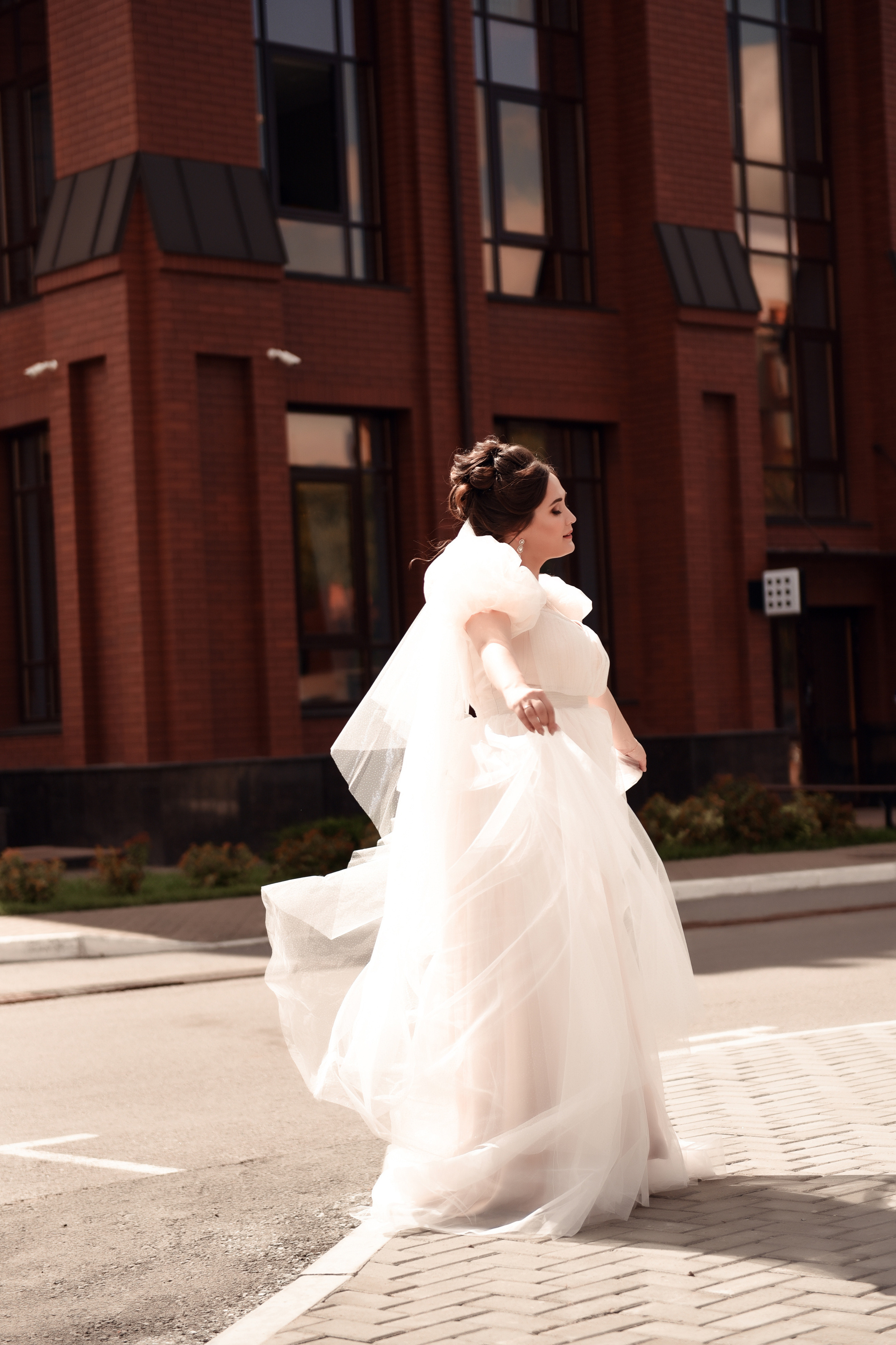 Егор и София Небольшая свадебная серия. Свадебный, семейный, детский, контент фотограф в Омске Максим Ильин