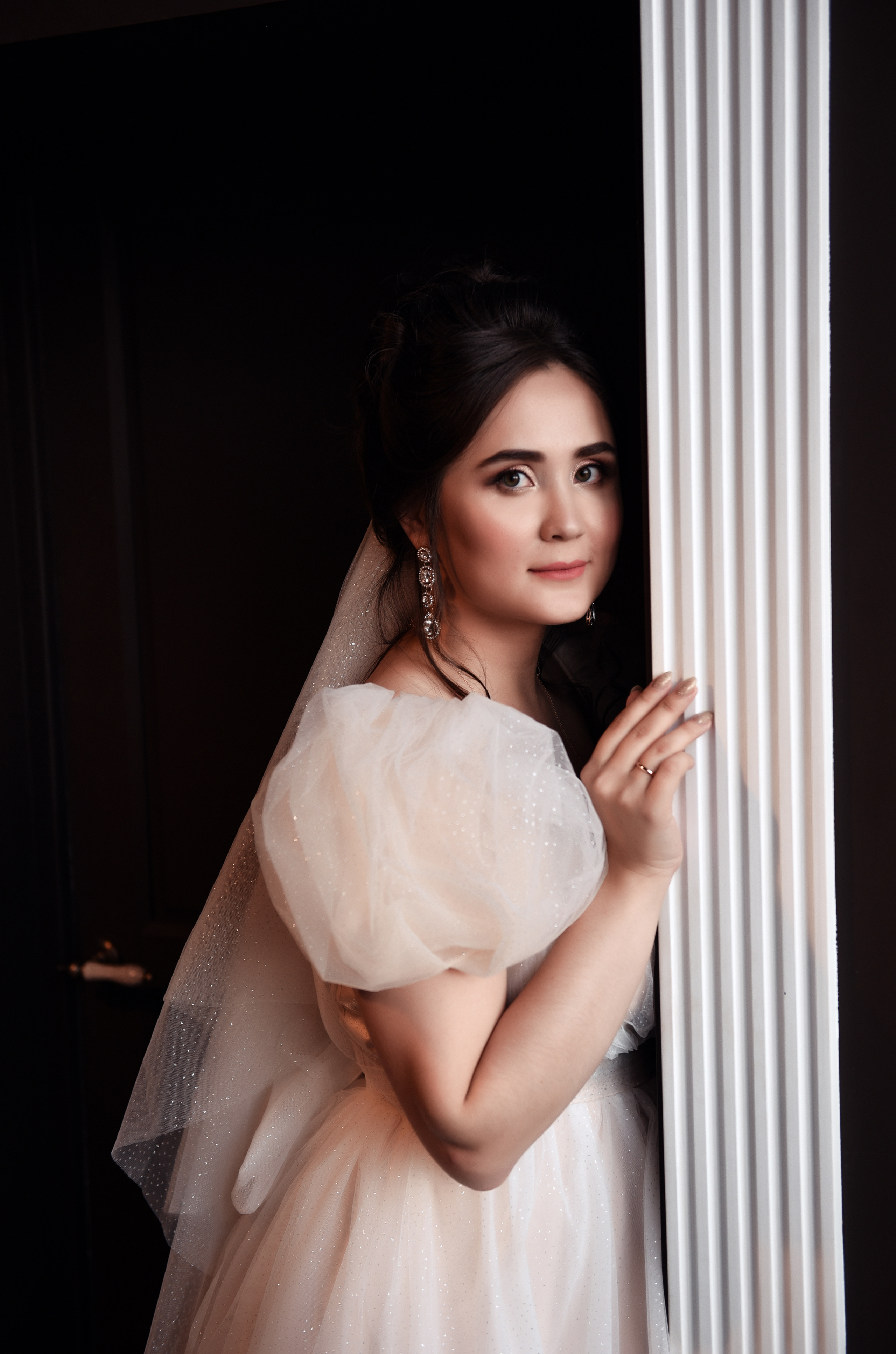 Егор и София Небольшая свадебная серия. Свадебный, семейный, детский, контент фотограф в Омске Максим Ильин