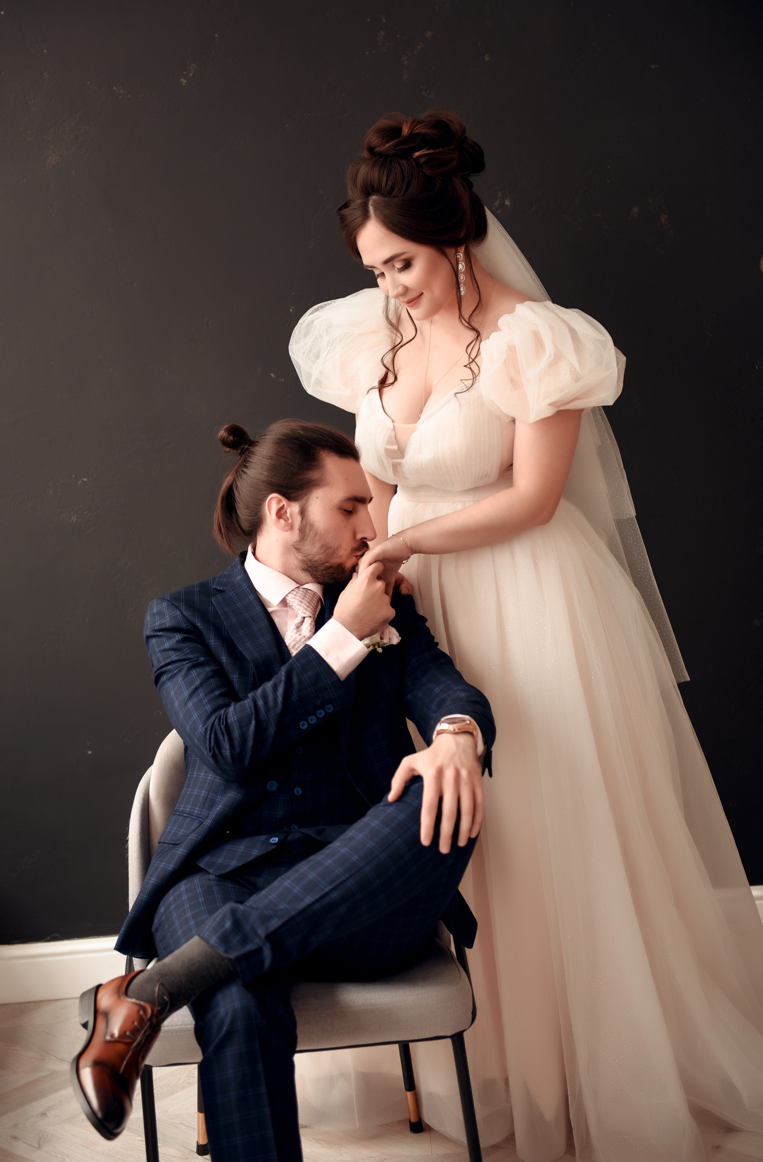 Егор и София Небольшая свадебная серия. Свадебный, семейный, детский, контент фотограф в Омске Максим Ильин