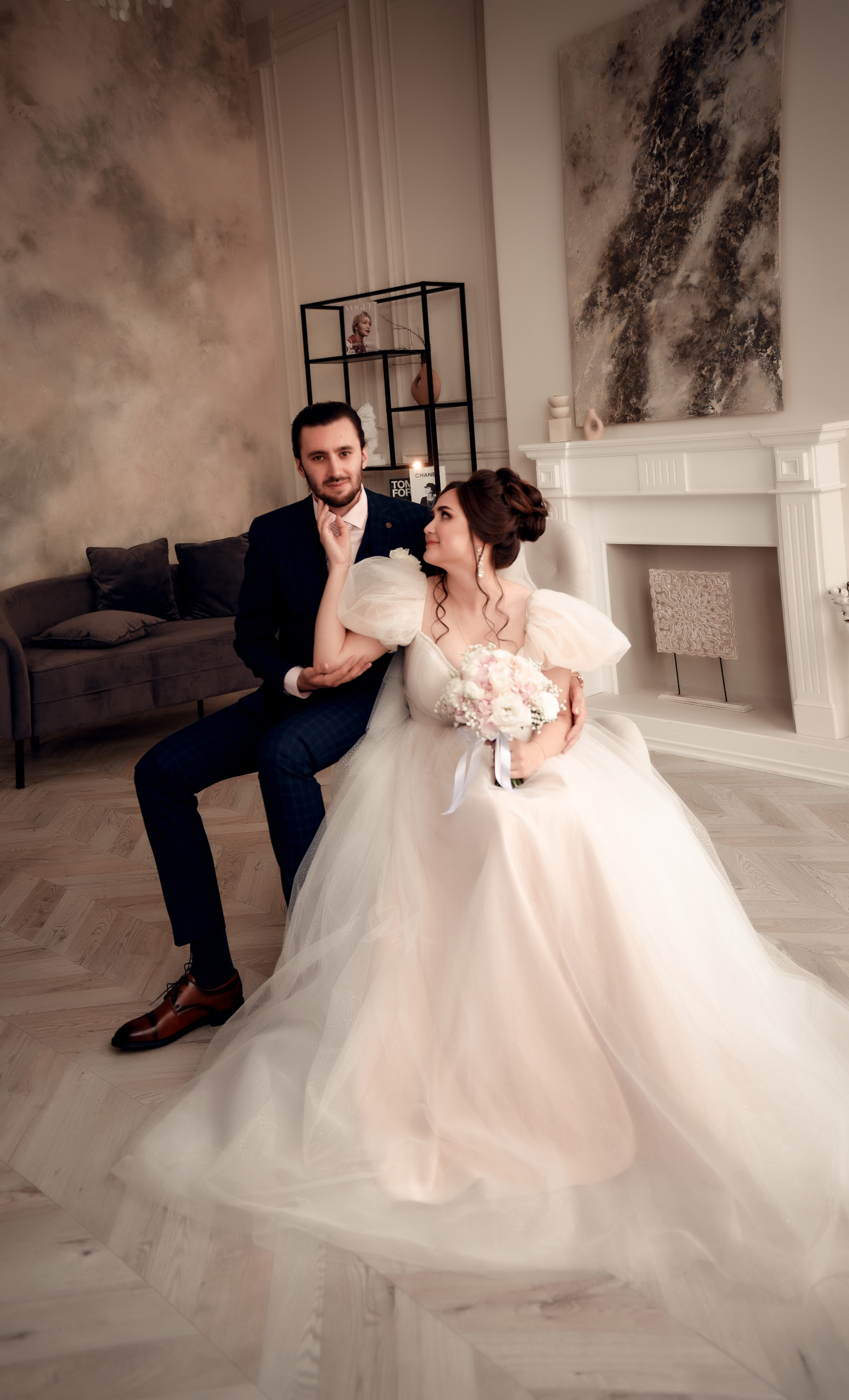 Егор и София Небольшая свадебная серия. Свадебный, семейный, детский, контент фотограф в Омске Максим Ильин