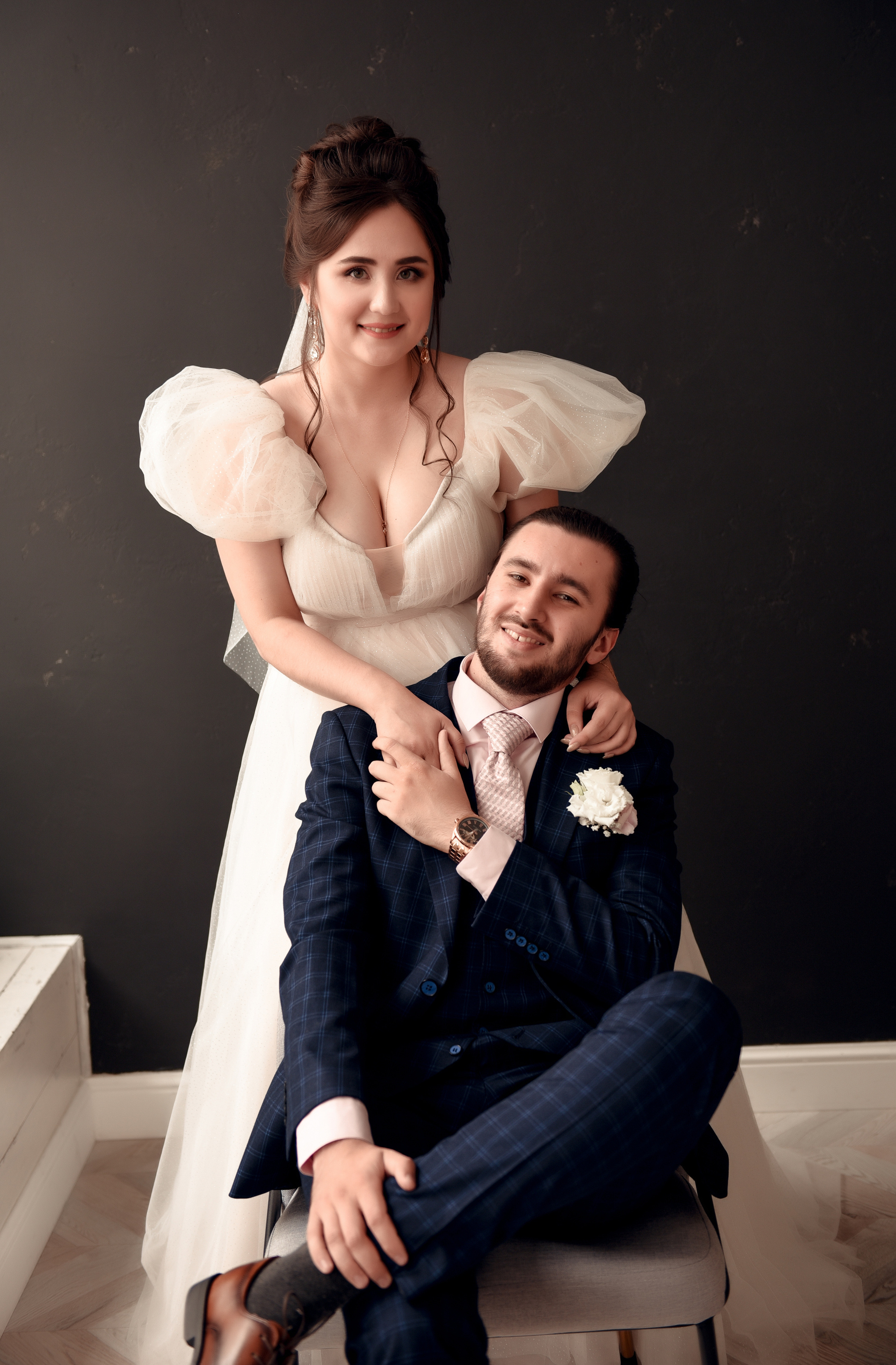 Егор и София Небольшая свадебная серия. Свадебный, семейный, детский, контент фотограф в Омске Максим Ильин